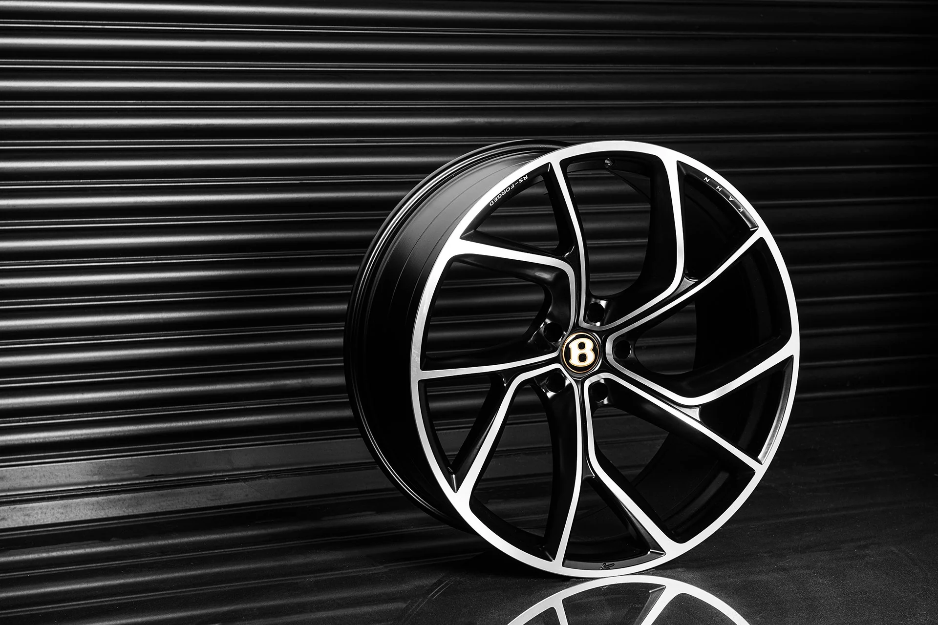Bentley Bentayga (2016-2020) Type 56 RS-Forged Light Alloy Wheels - Image 12