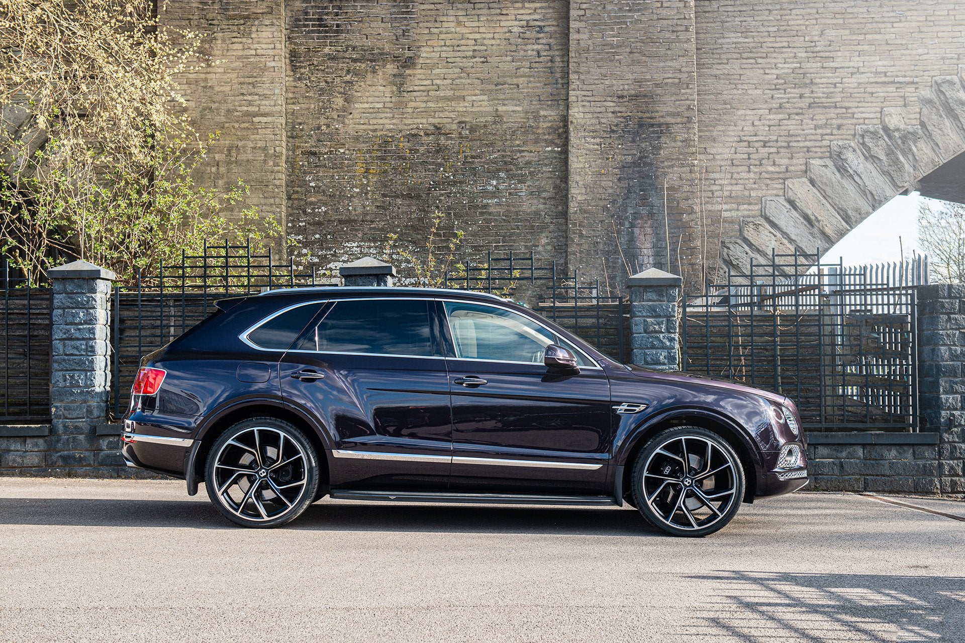 Bentley Bentayga (2016-2020) Type 56 RS-Forged Light Alloy Wheels - Image 4