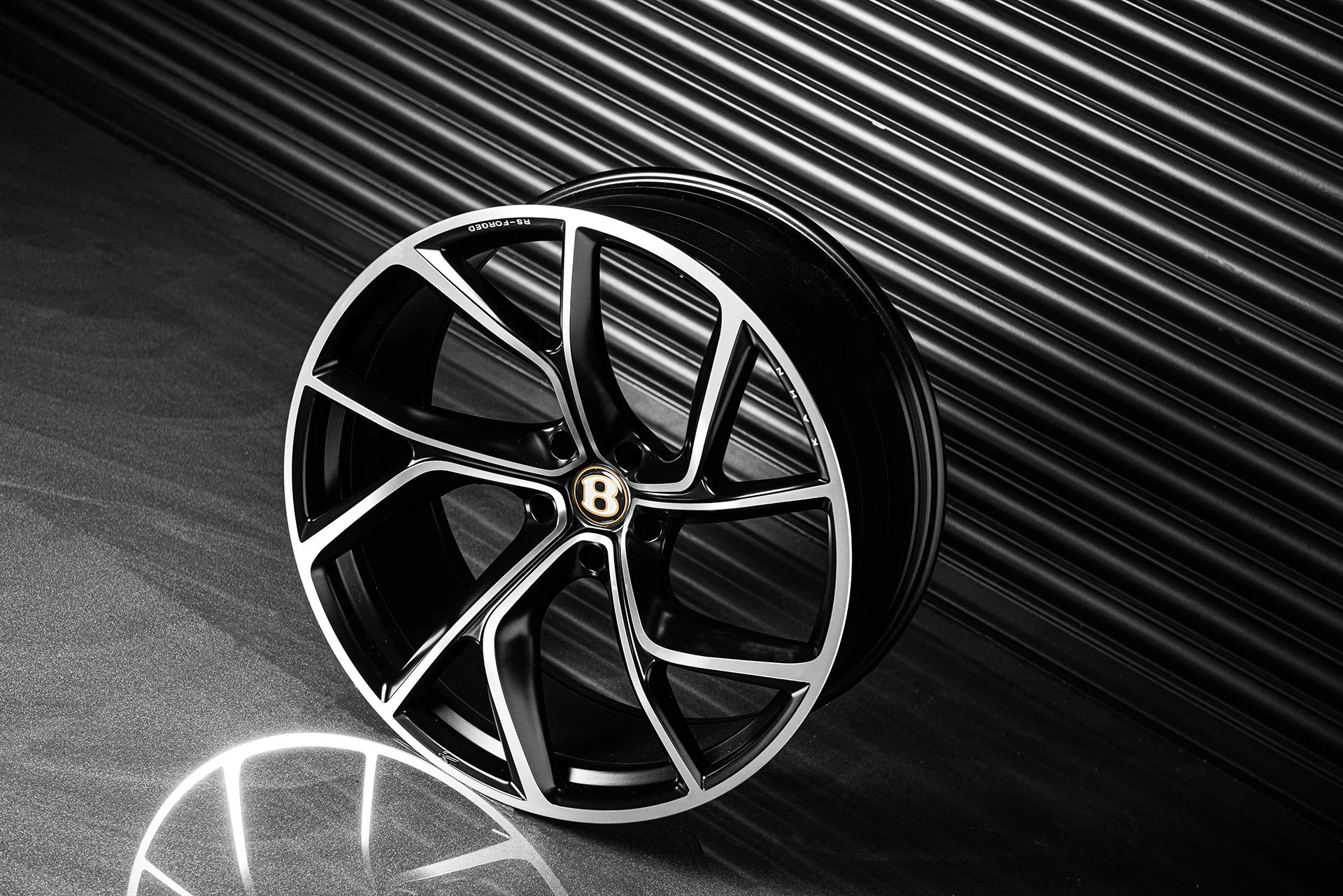 Bentley Bentayga (2016-2020) Type 56 RS-Forged Light Alloy Wheels - Image 6