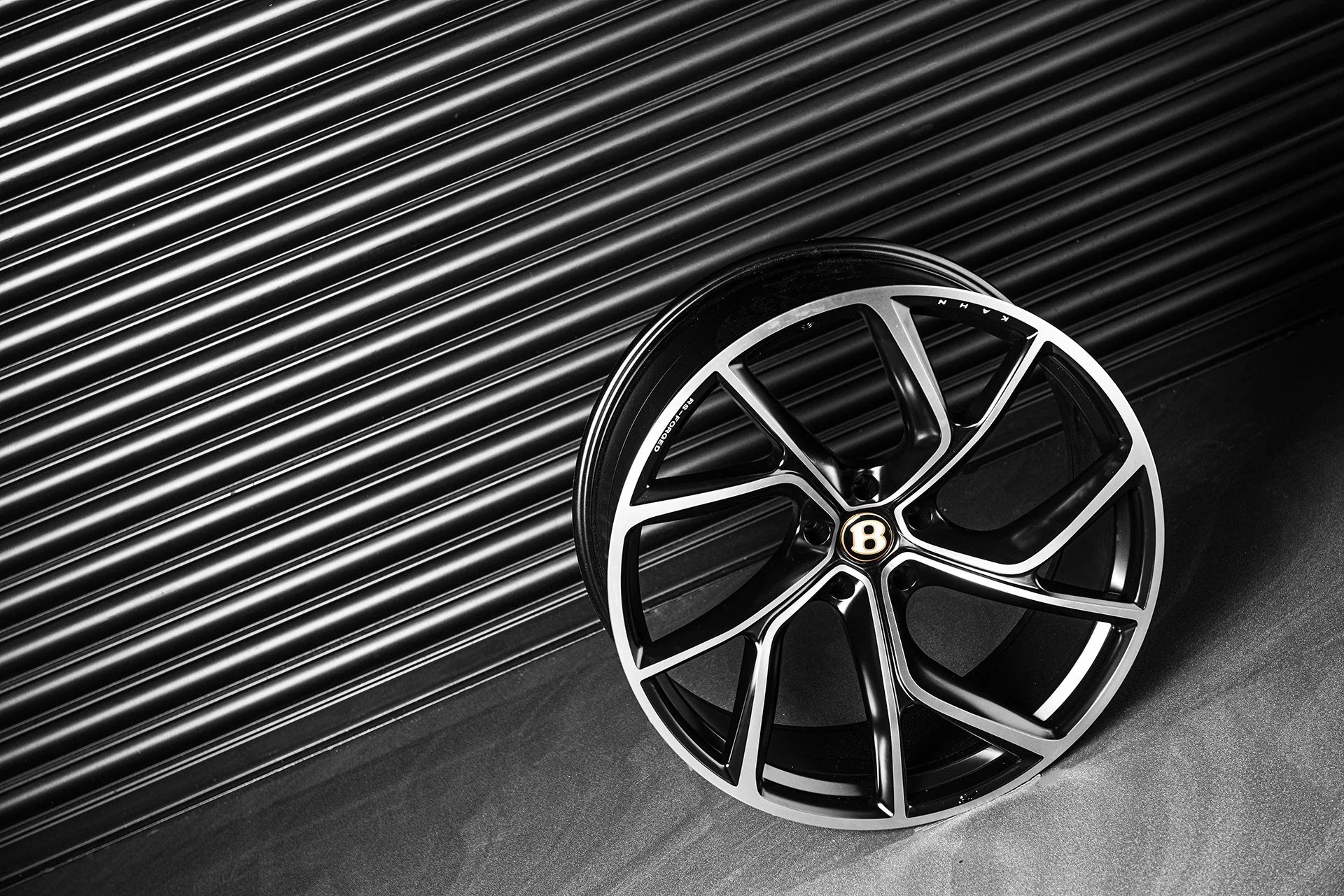 Bentley Bentayga (2016-2020) Type 56 RS-Forged Light Alloy Wheels - Image 7