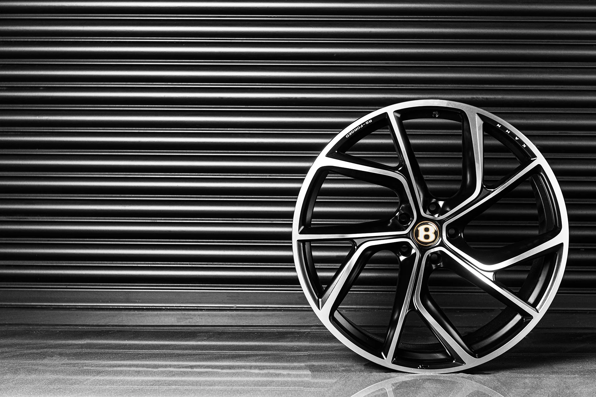 Bentley Bentayga (2016-2020) Type 56 RS-Forged Light Alloy Wheels - Image 8