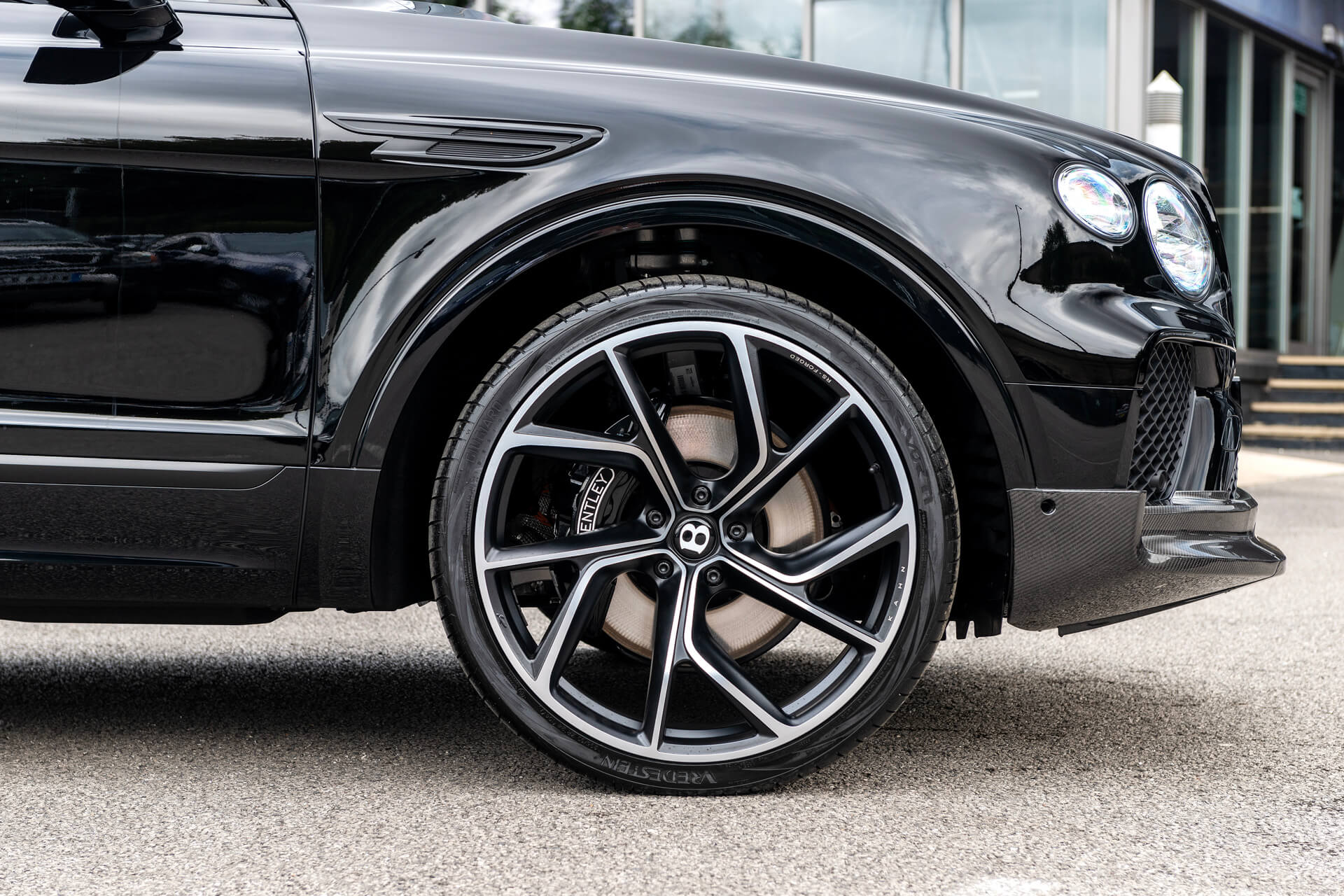 Bentley Bentayga (2020 Onwards) - Type 56 RS-Forged Alloy Wheels - Image 13