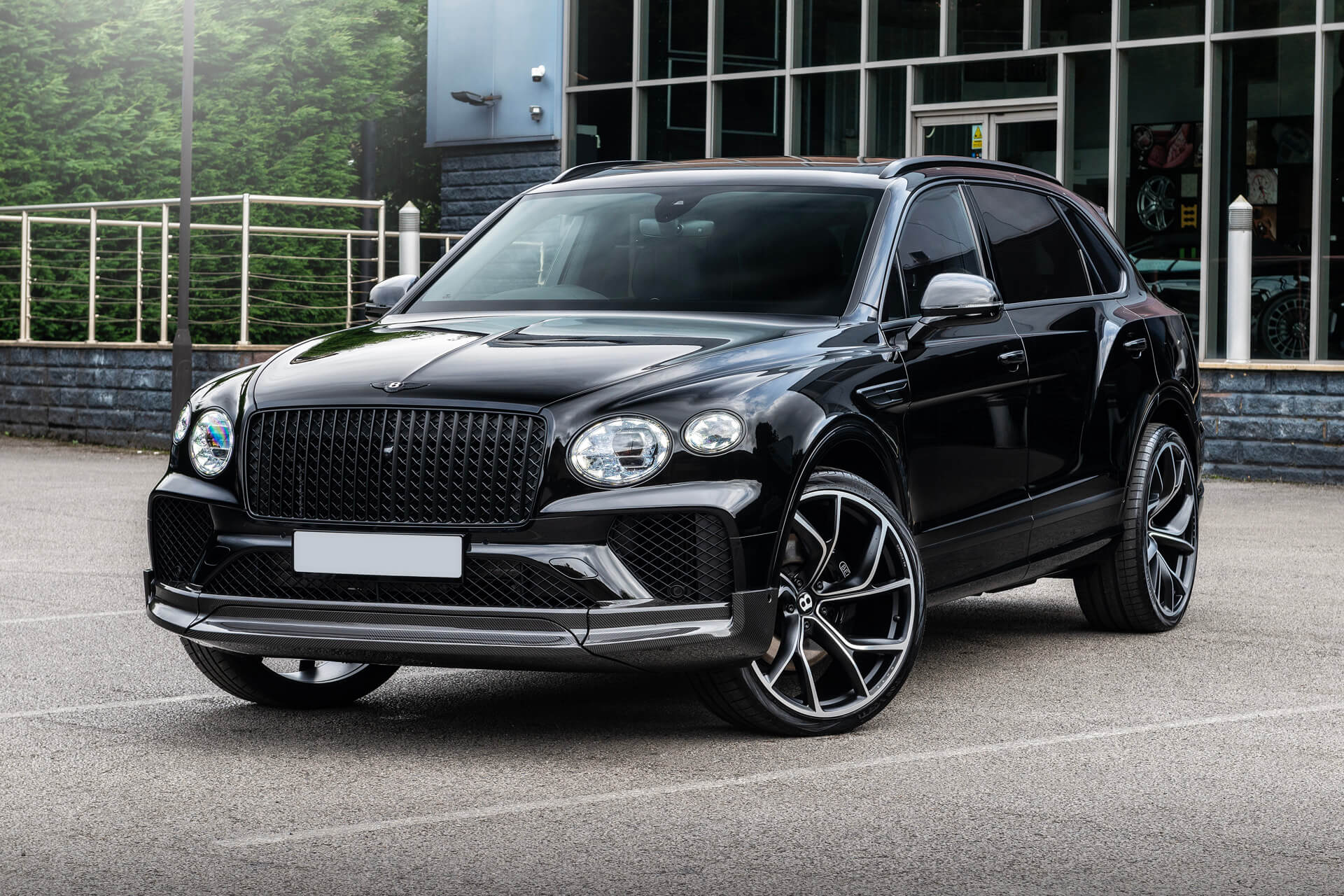 Bentley Bentayga (2020 Onwards) - Type 56 RS-Forged Alloy Wheels - Image 14
