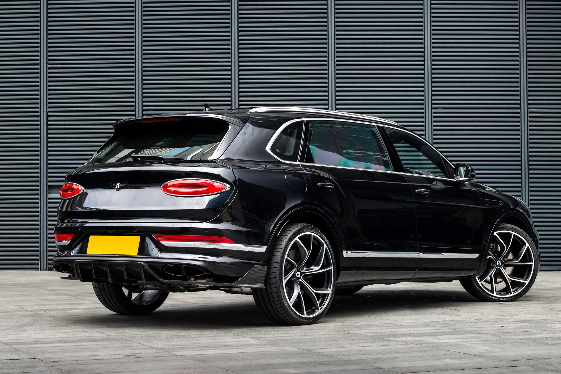 Bentley Bentayga (2020 Onwards) - Type 56 RS-Forged Alloy Wheels - Image 18