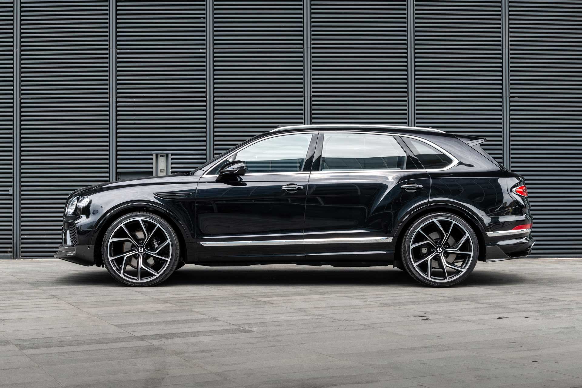 Bentley Bentayga (2020 Onwards) - Type 56 RS-Forged Alloy Wheels - Image 20