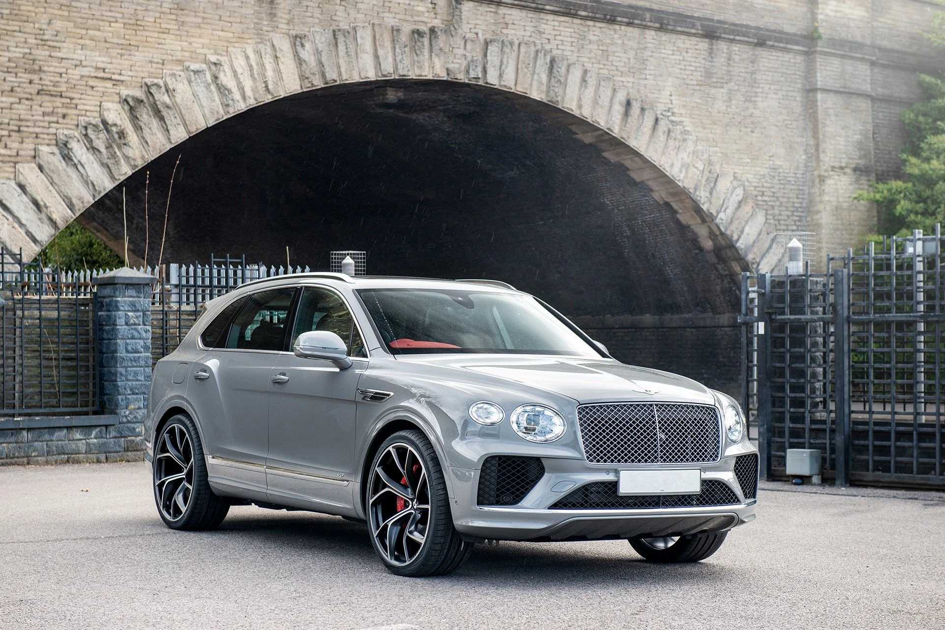 Bentley Bentayga (2020 Onwards) - Type 56 RS-Forged Alloy Wheels - Image 24