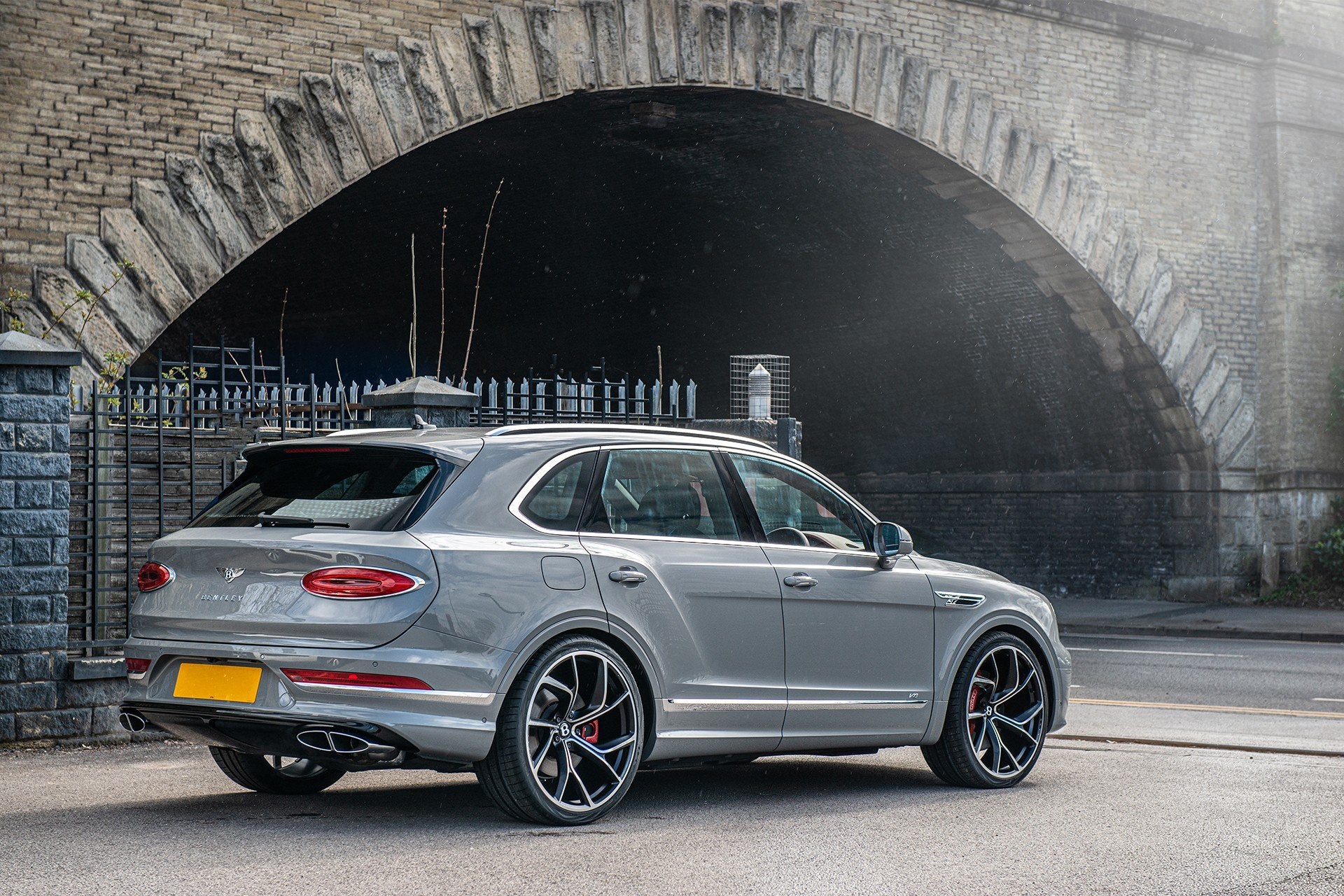 Bentley Bentayga (2020 Onwards) - Type 56 RS-Forged Alloy Wheels - Image 28