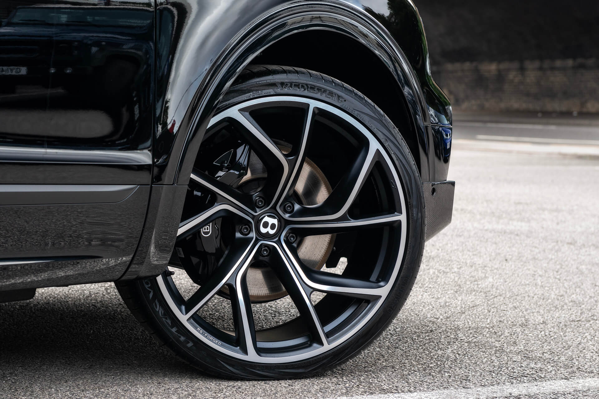 Bentley Bentayga (2020 Onwards) - Type 56 RS-Forged Alloy Wheels - Image 3