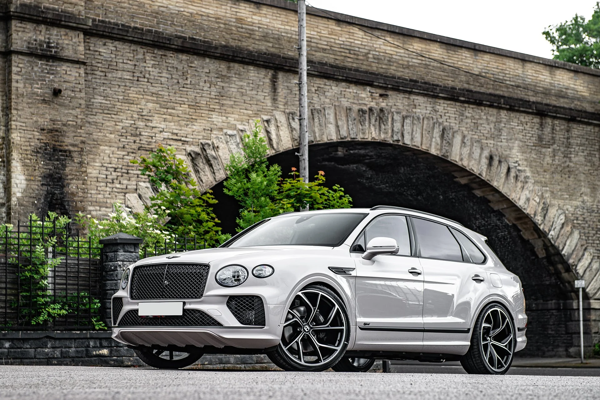 Bentley Bentayga (2020 Onwards) - Type 56 RS-Forged Alloy Wheels - Image 30