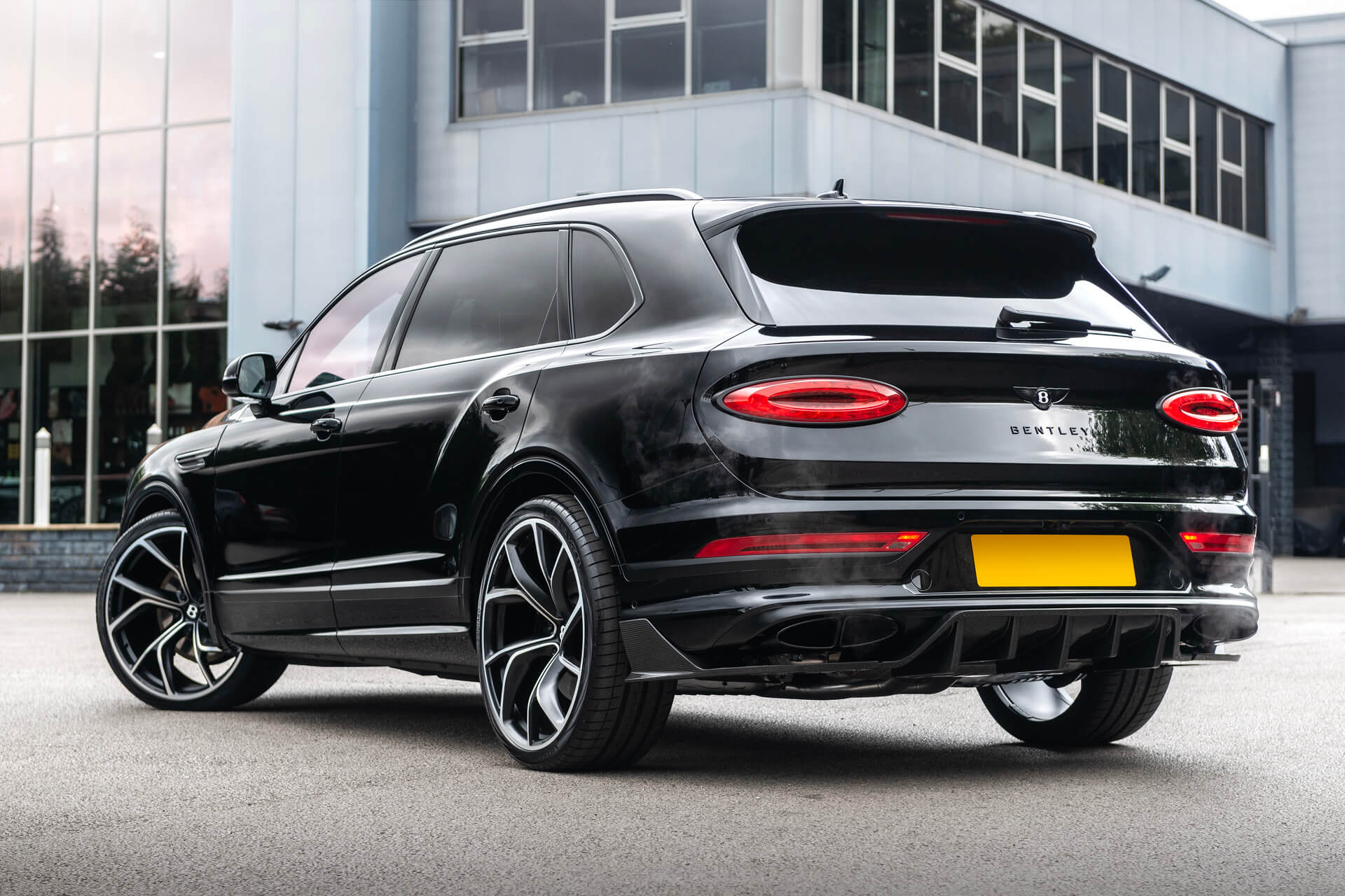 Bentley Bentayga (2020 Onwards) - Type 56 RS-Forged Alloy Wheels - Image 34