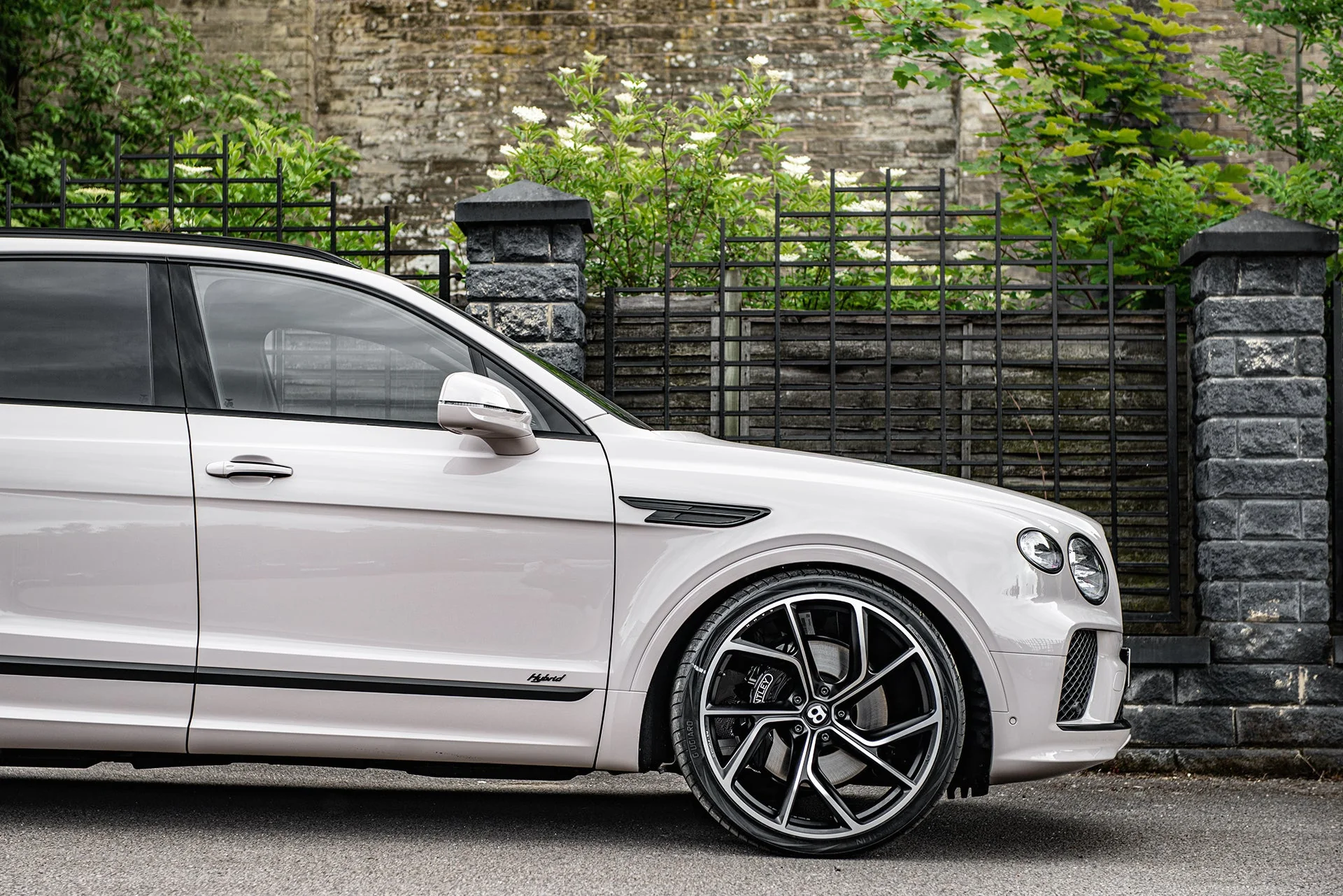 Bentley Bentayga (2020 Onwards) - Type 56 RS-Forged Alloy Wheels - Image 43