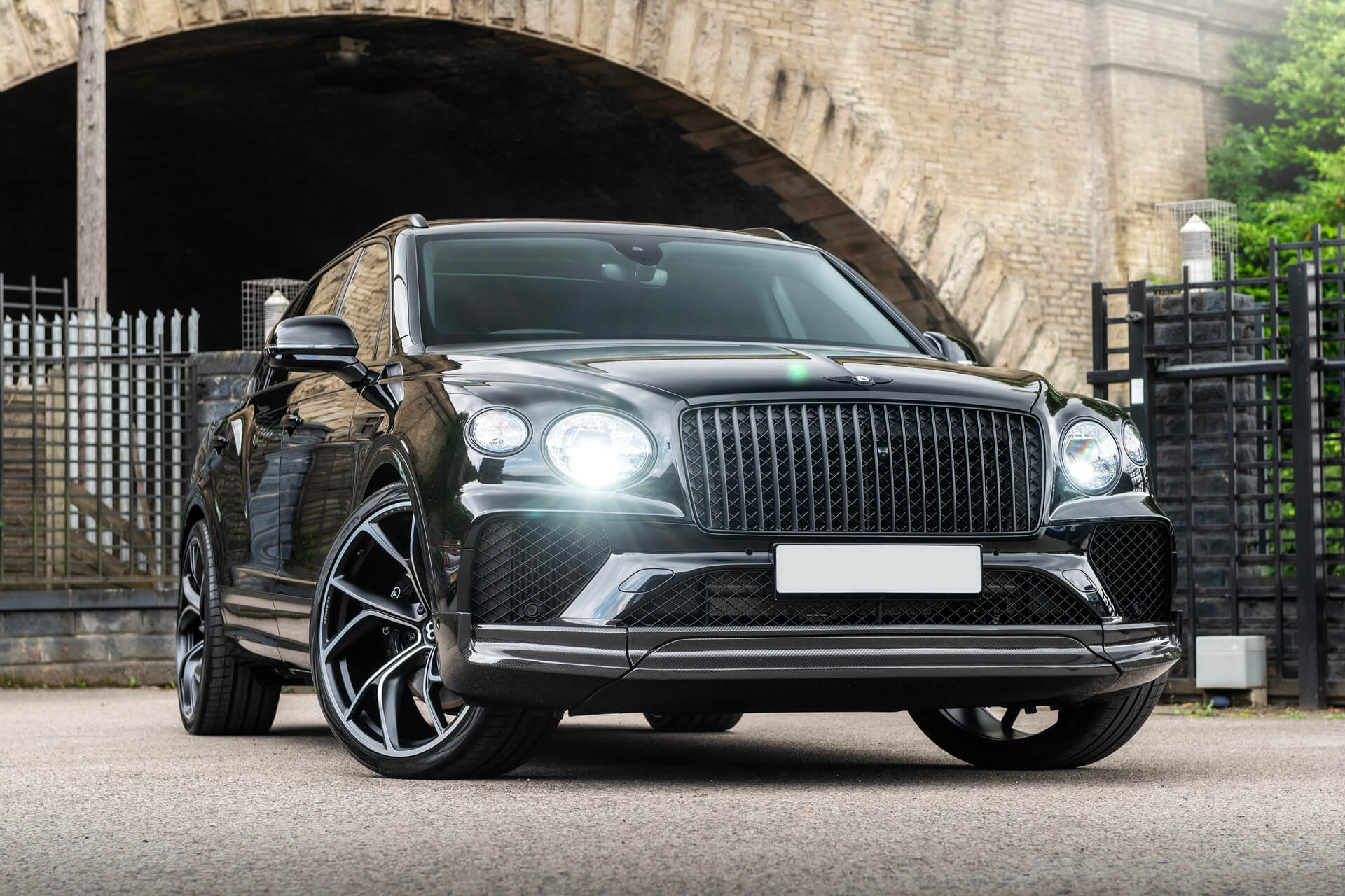 Bentley Bentayga (2020 Onwards) - Type 56 RS-Forged Alloy Wheels - Image 5