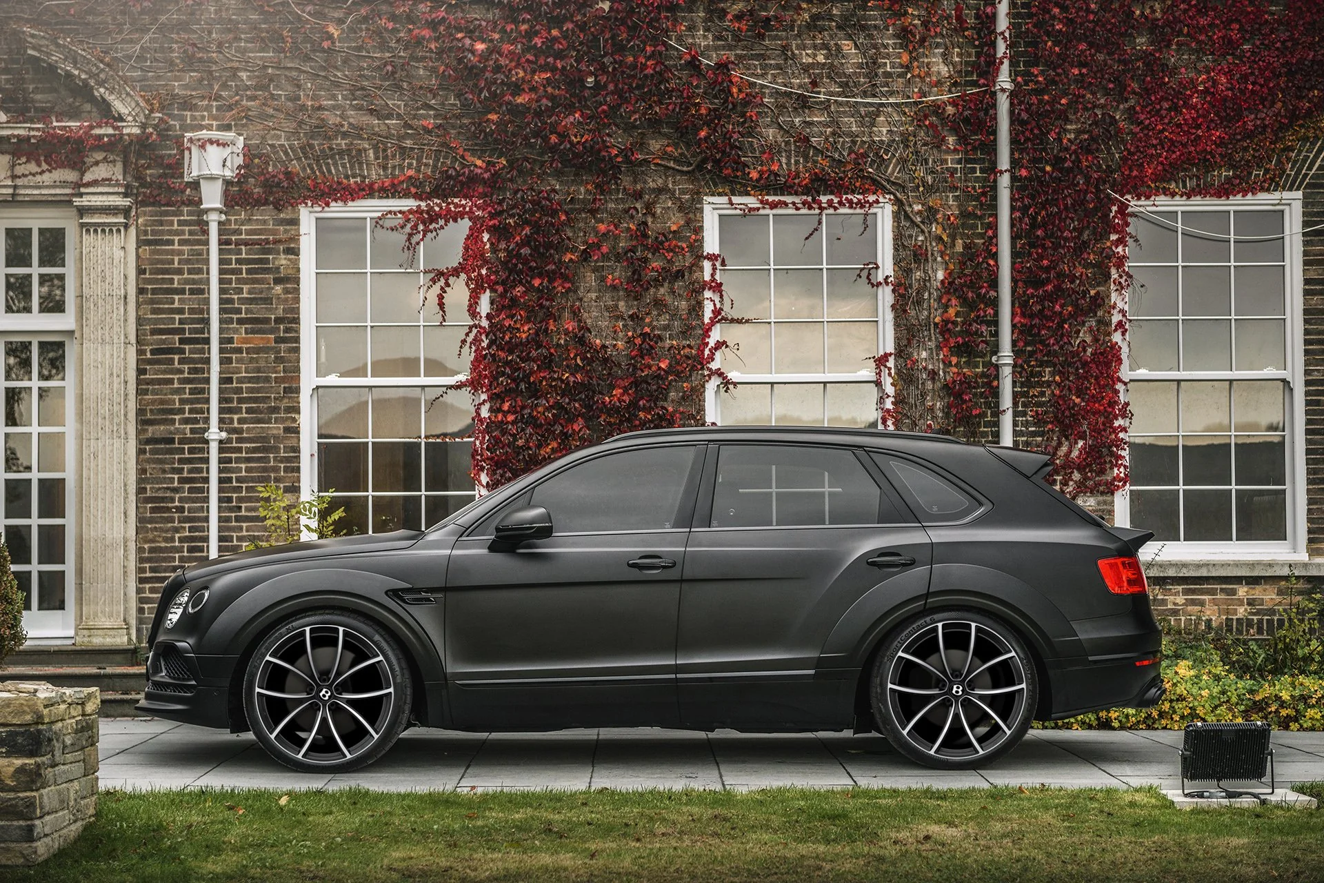 Bentley Bentayga (2016-2020) Type 54 Forged Light Alloy Wheels - Image 5