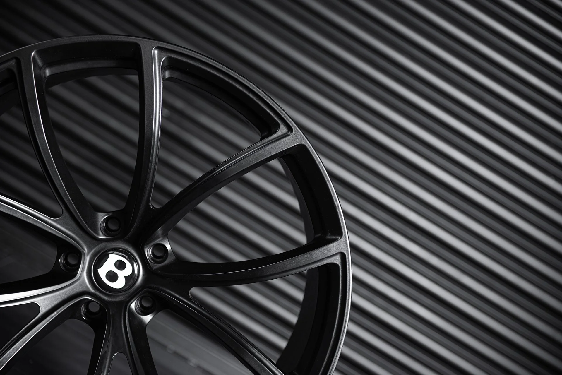 Bentley Bentayga (2016-2020) Type 54 Forged Light Alloy Wheels - Image 15