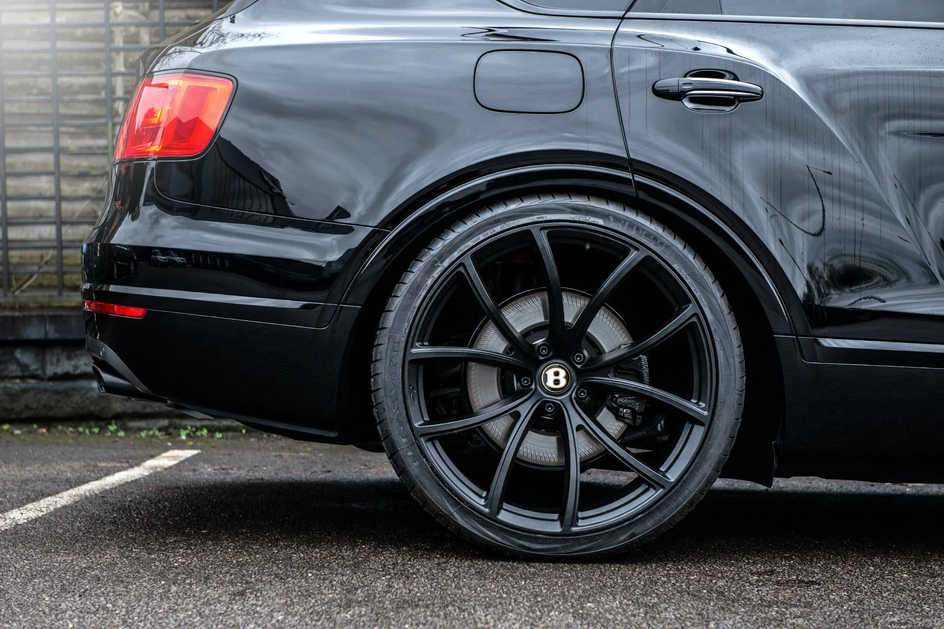 Bentley Bentayga (2016-2020) Type 54 Forged Light Alloy Wheels - Image 4