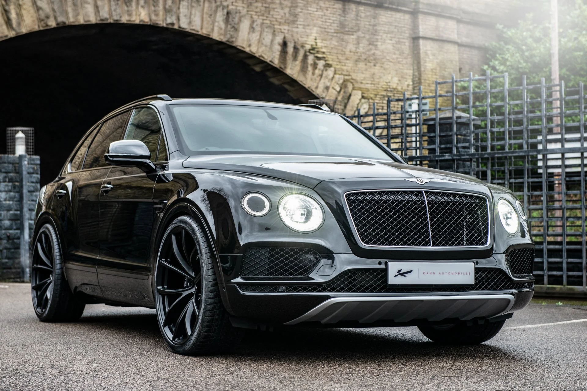 Bentley Bentayga (2016-2020) Type 54 Forged Light Alloy Wheels - Image 6