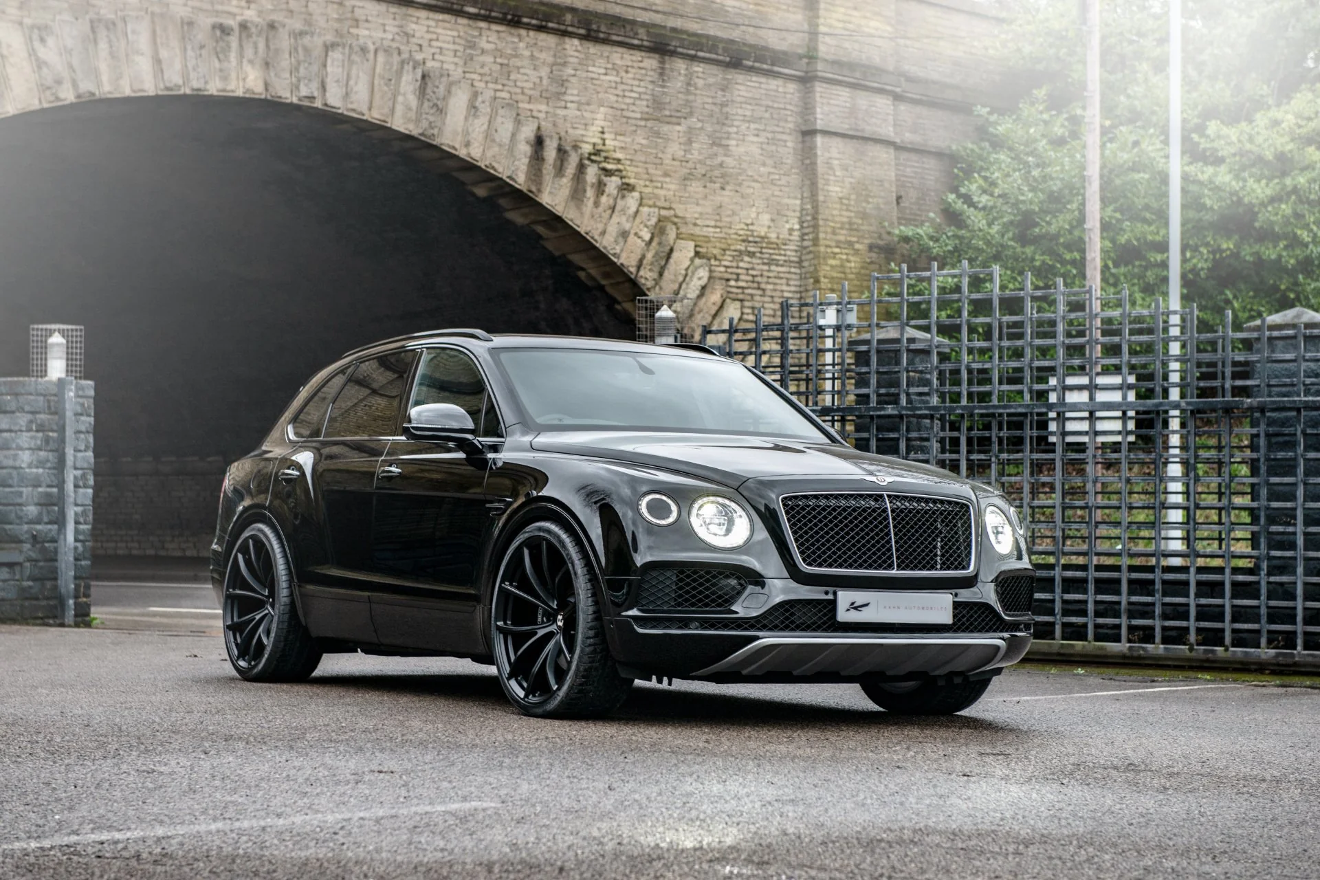 Bentley Bentayga (2016-2020) Type 54 Forged Light Alloy Wheels - Image 7