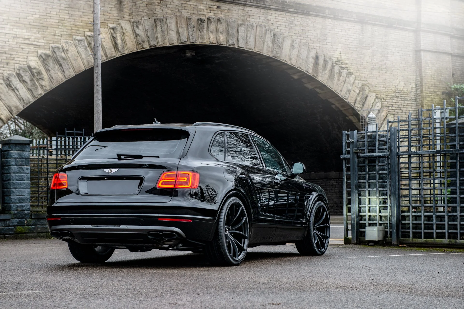 Bentley Bentayga (2016-2020) Type 54 Forged Light Alloy Wheels - Image 9