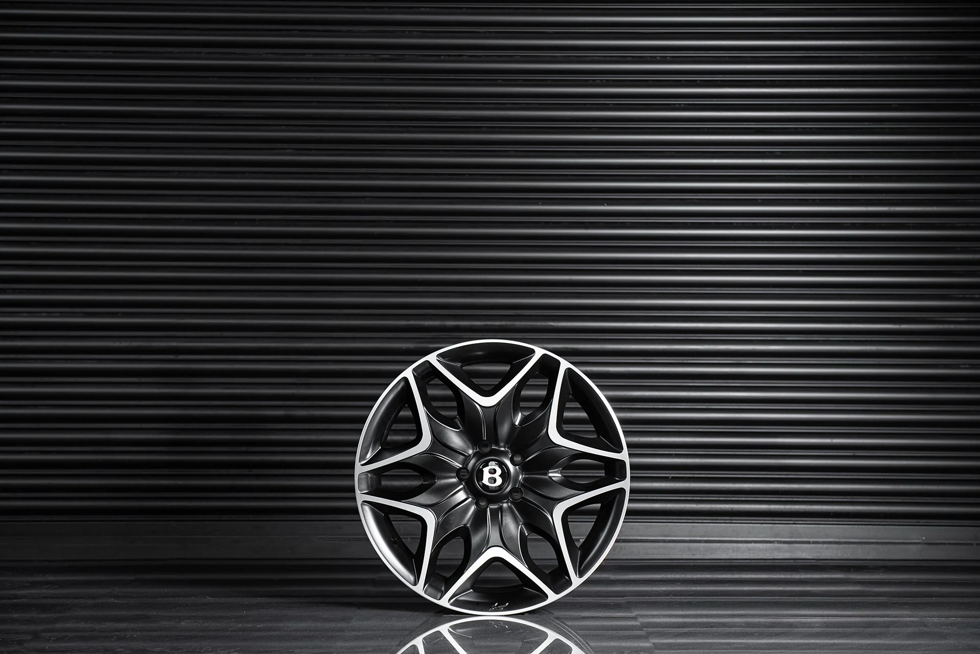 Split 6 Light Alloy Wheels Suitable for Bentley Continental GT (2003-2018) - Image 5