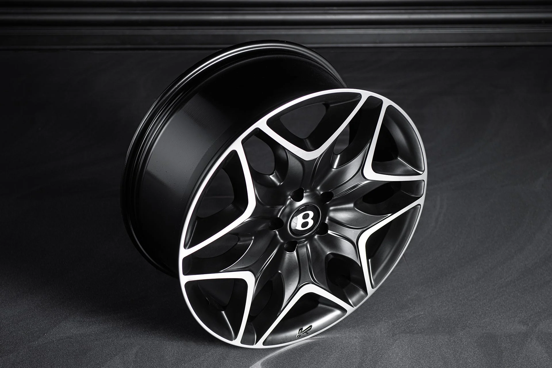 Split 6 Light Alloy Wheels Suitable for Bentley Continental GT (2003-2018) - Image 9