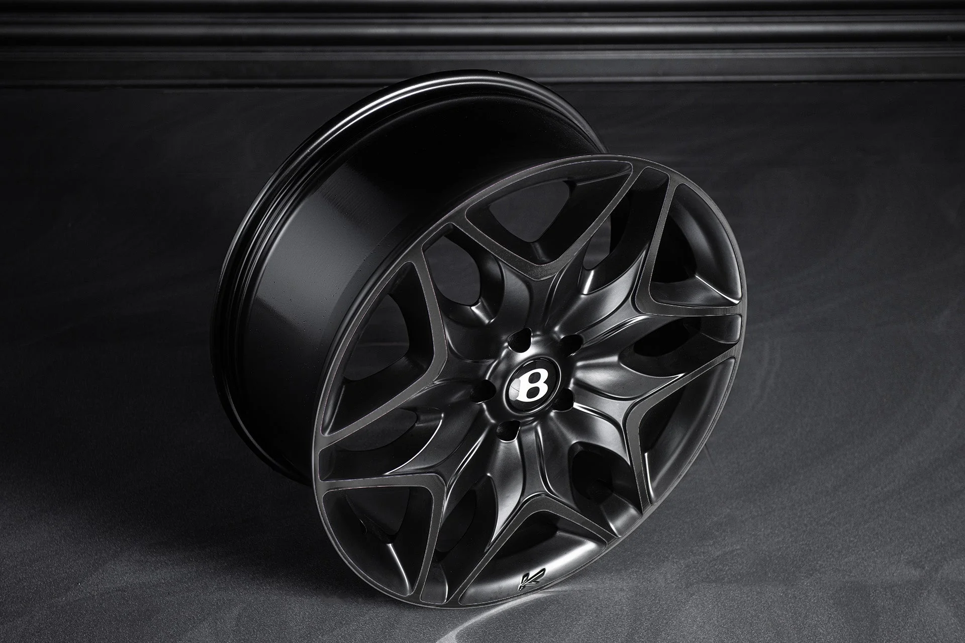 Split 6 Light Alloy Wheels Suitable For Bentley Continental GT (2018 Onwards) - Image 6
