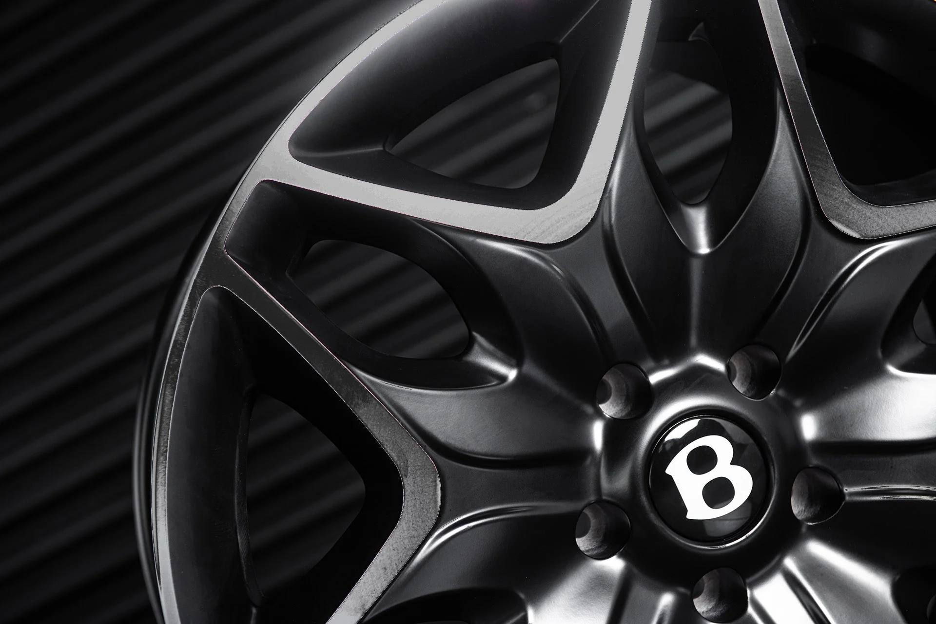 Bentley Mulsanne (2010-2016) Split 6 Light Alloy Wheels - Image 11