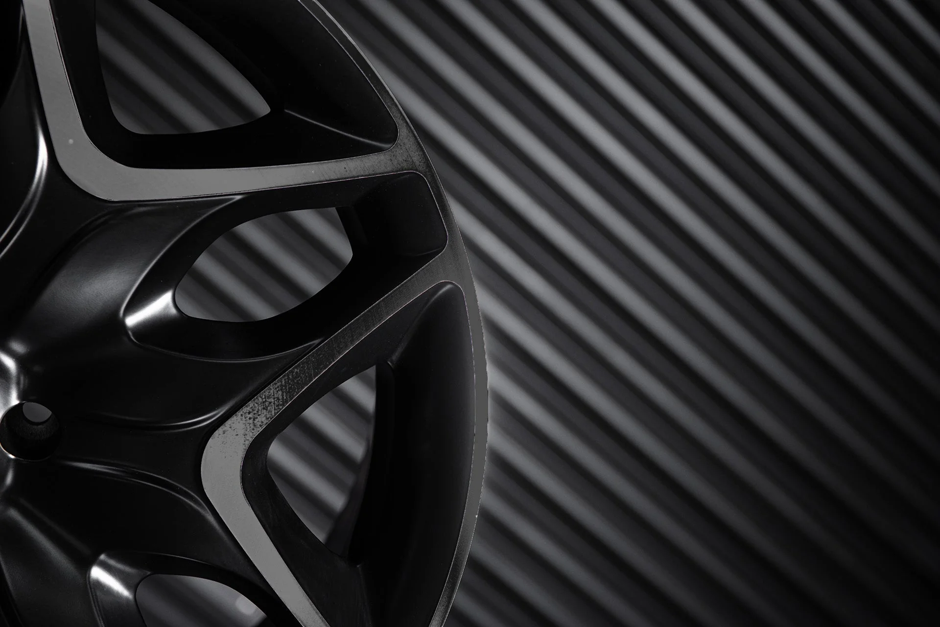 Bentley Mulsanne (2010-2016) Split 6 Light Alloy Wheels - Image 4