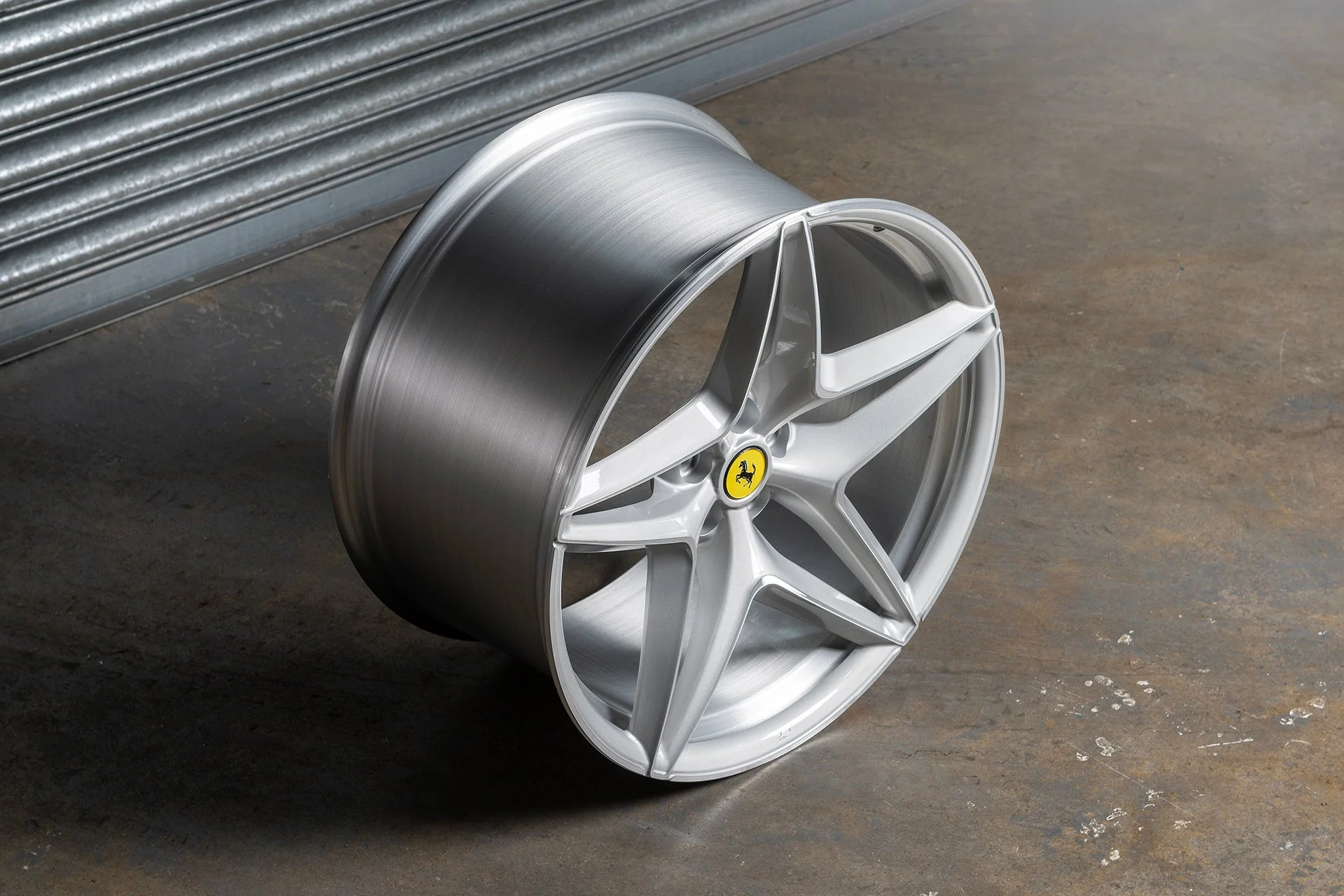 Ferrari 812 Superfast Type 62 Forged Alloy Wheels - Image 3