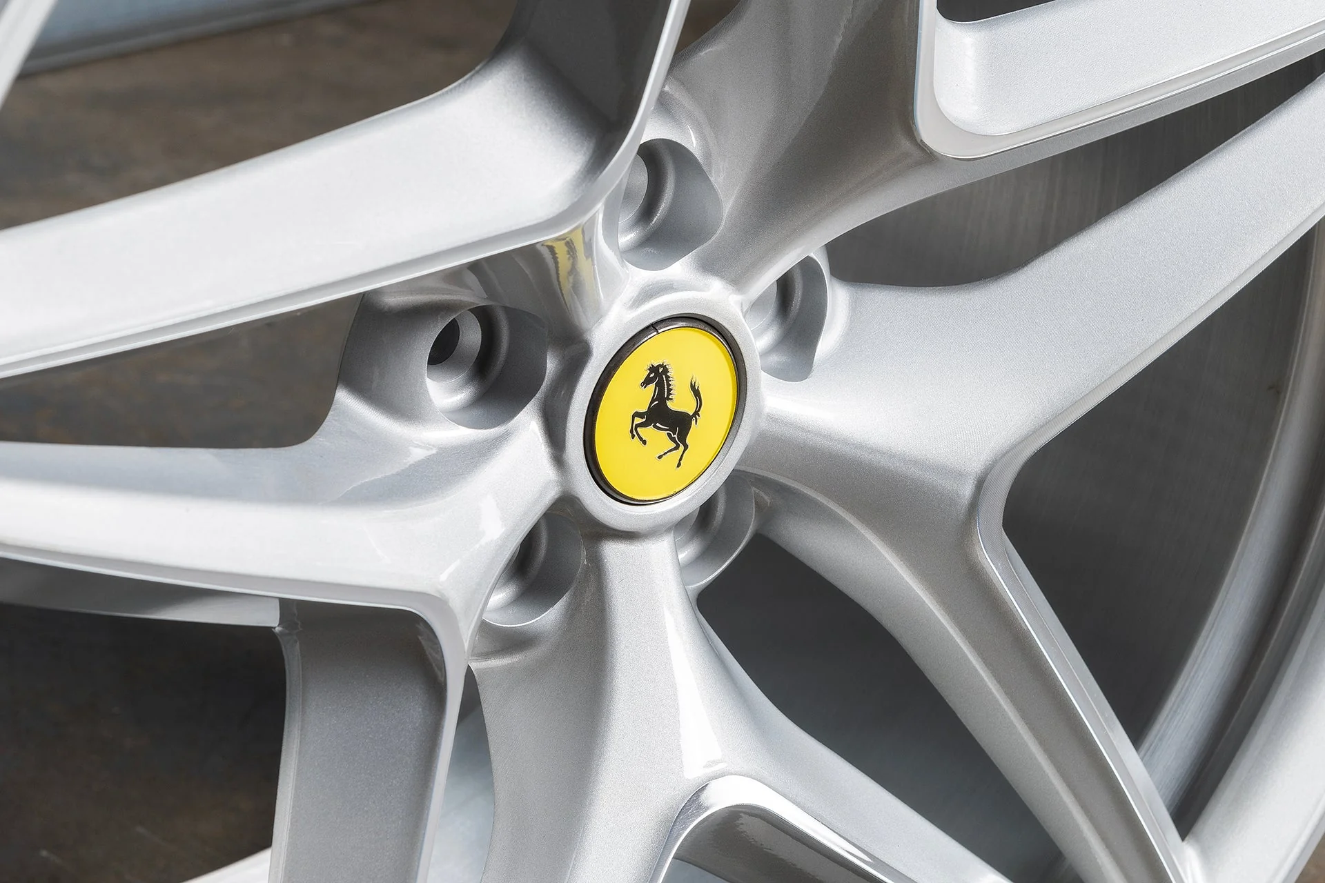 Ferrari 812 Superfast Type 62 Forged Alloy Wheels - Image 4