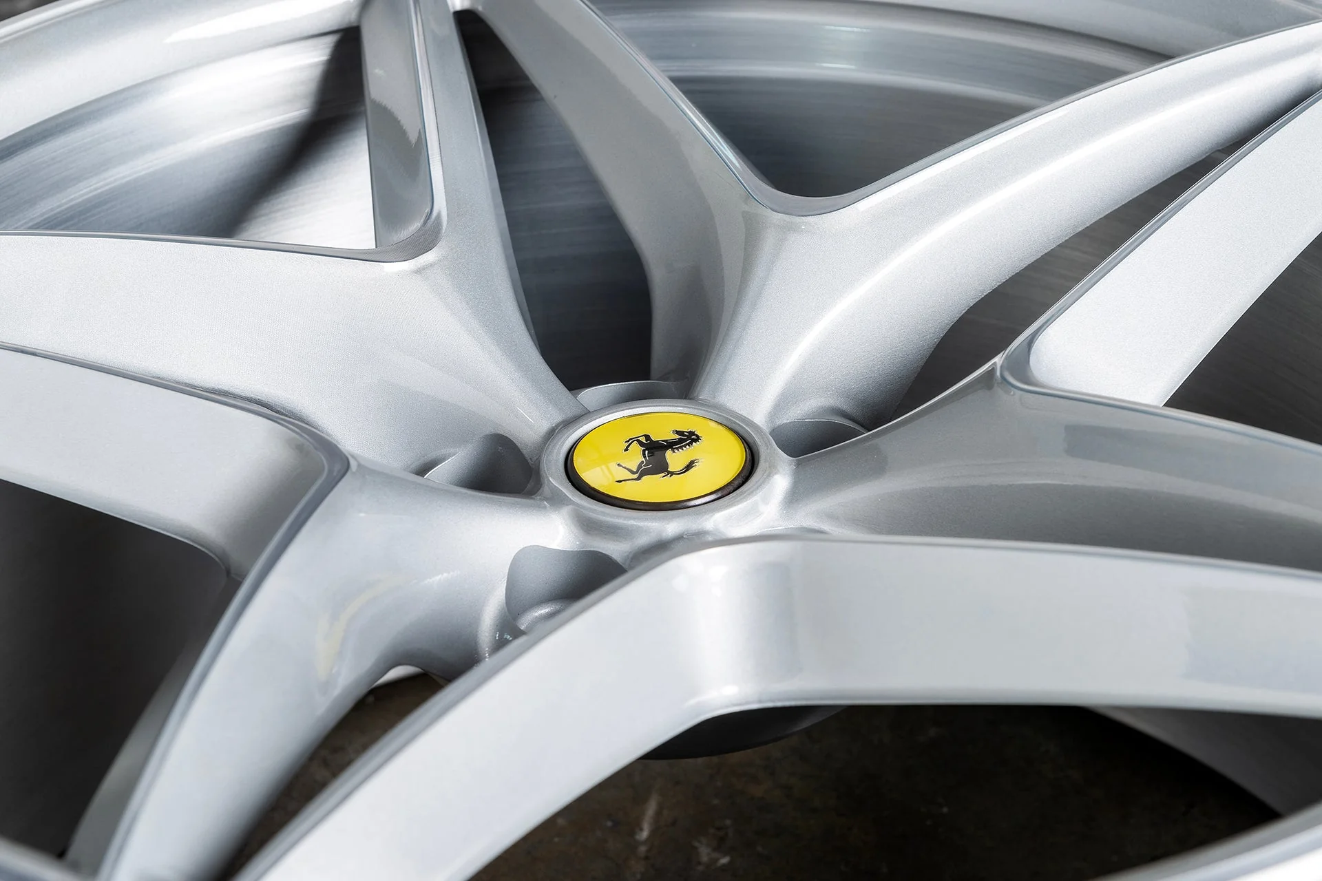 Ferrari 812 Superfast Type 62 Forged Alloy Wheels - Image 9