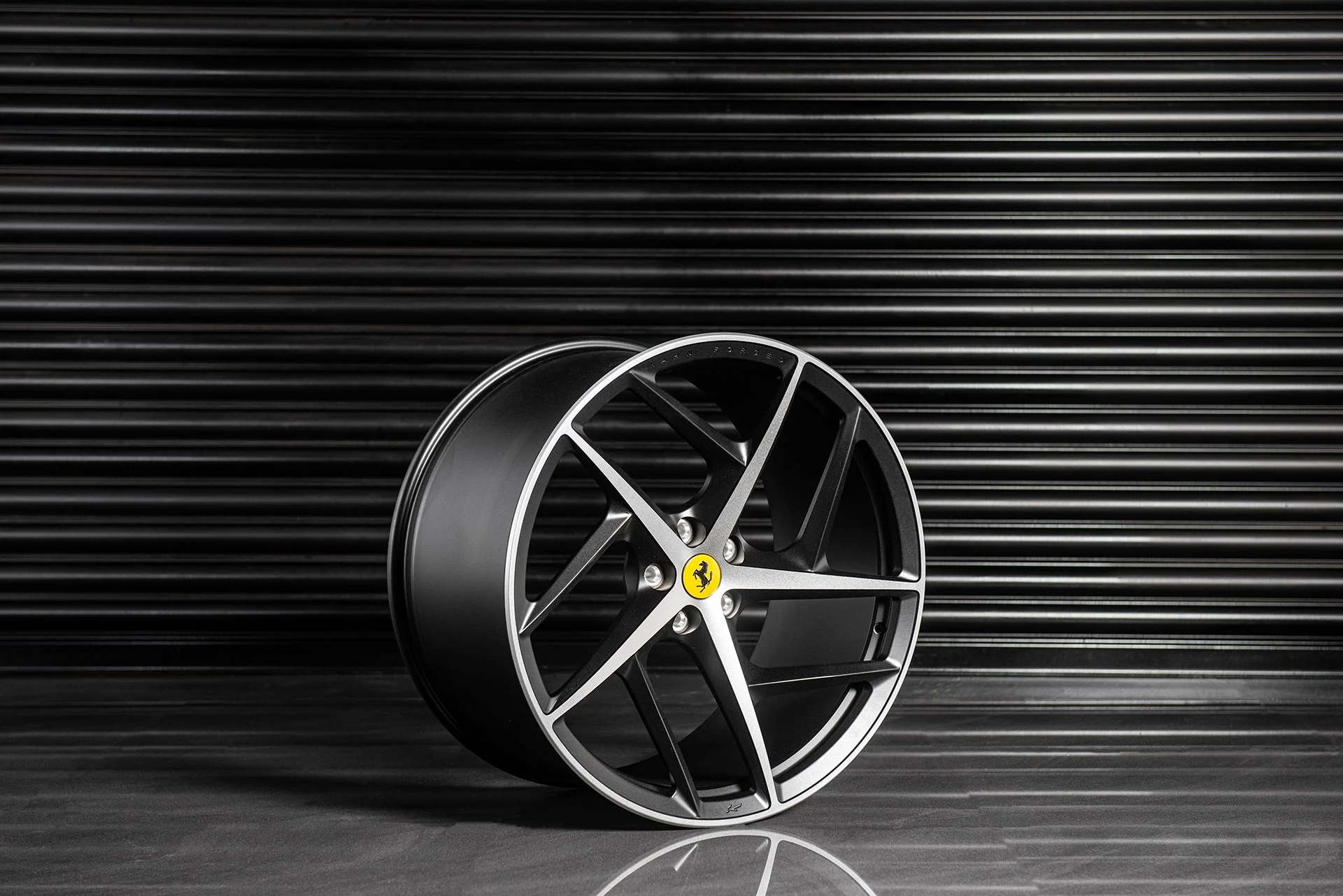 Ferrari 458 Type 52 Forged Light Alloy Wheels - Image 10