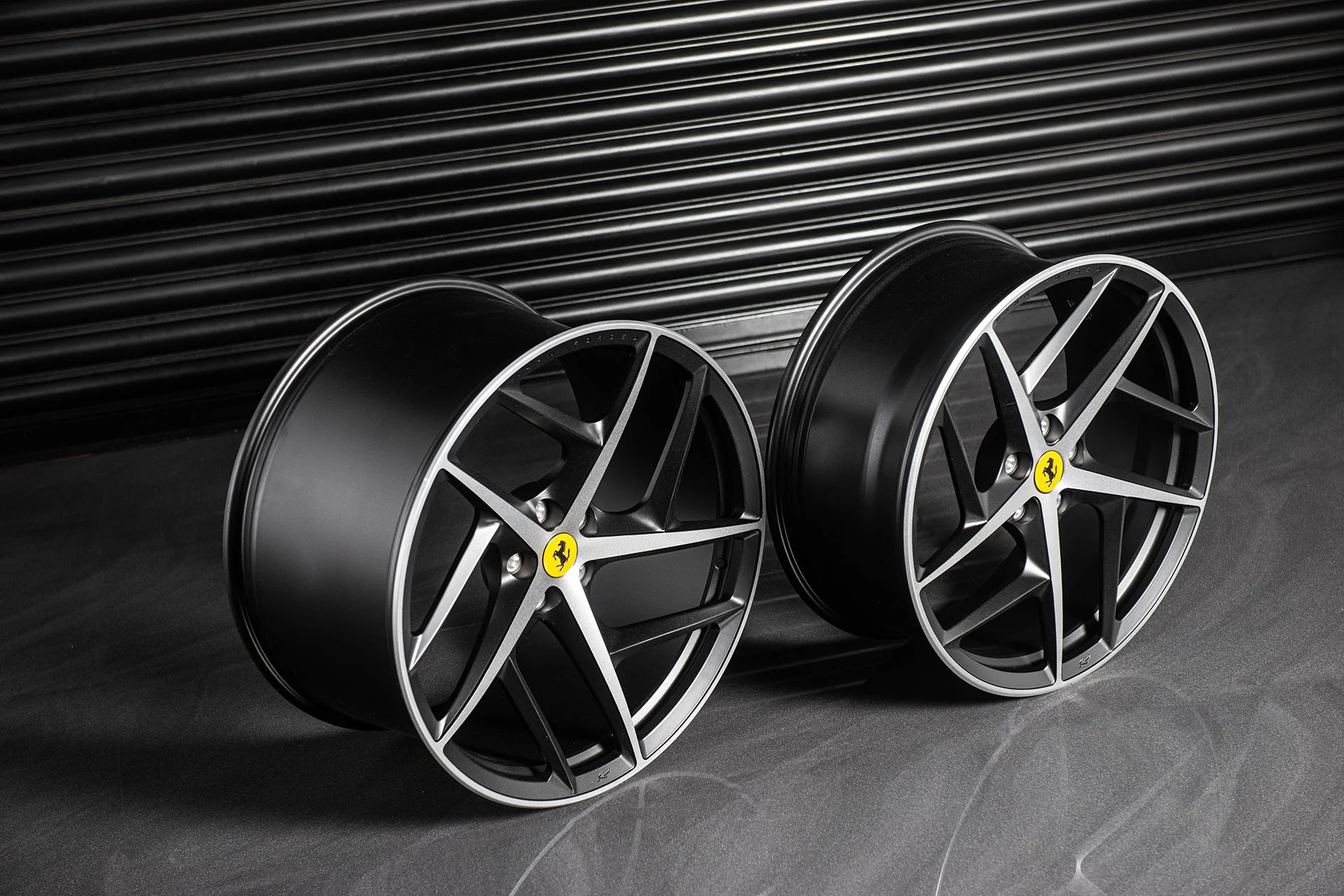 Ferrari 458 Type 52 Forged Light Alloy Wheels - Image 12