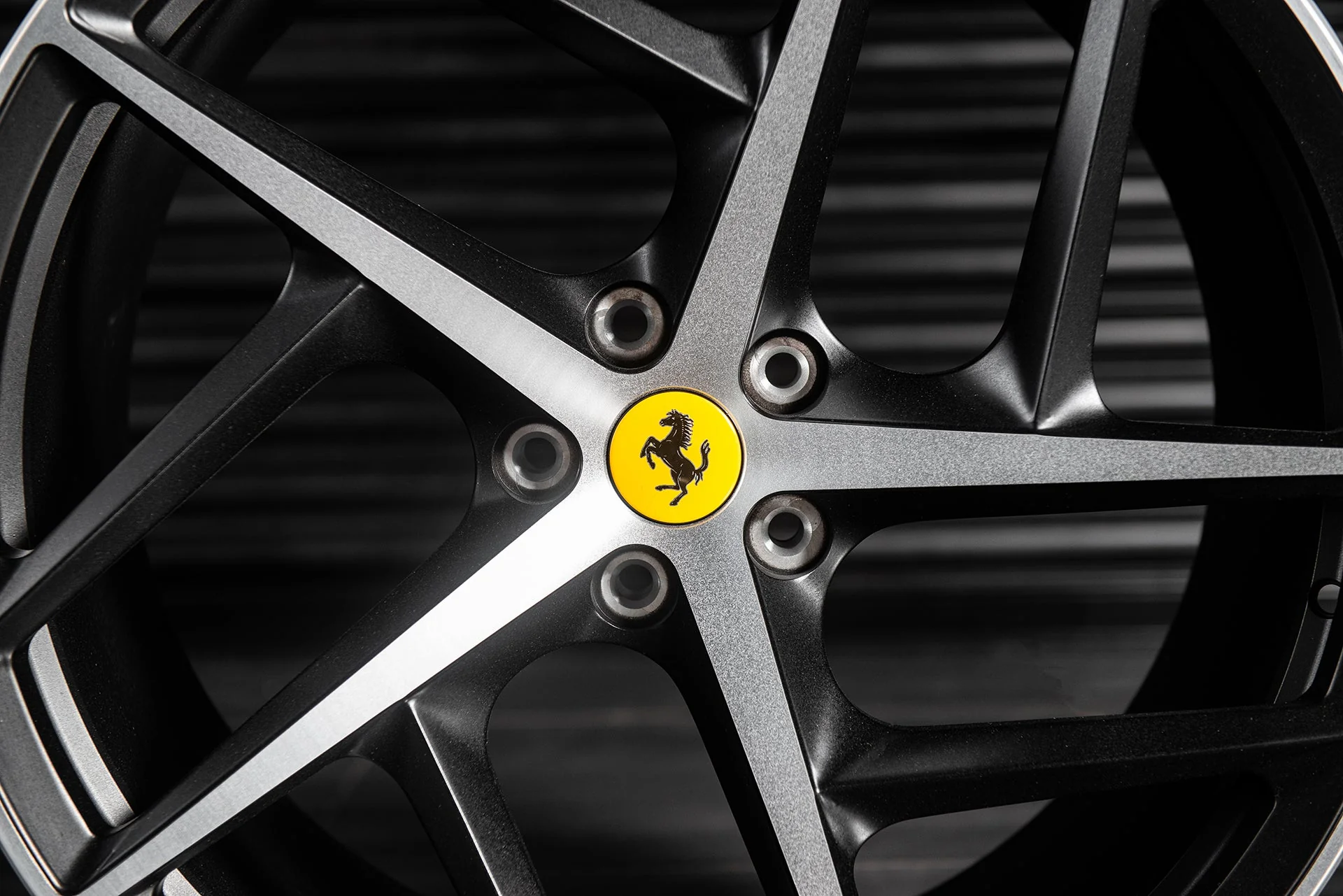 Ferrari 458 Type 52 Forged Light Alloy Wheels - Image 5