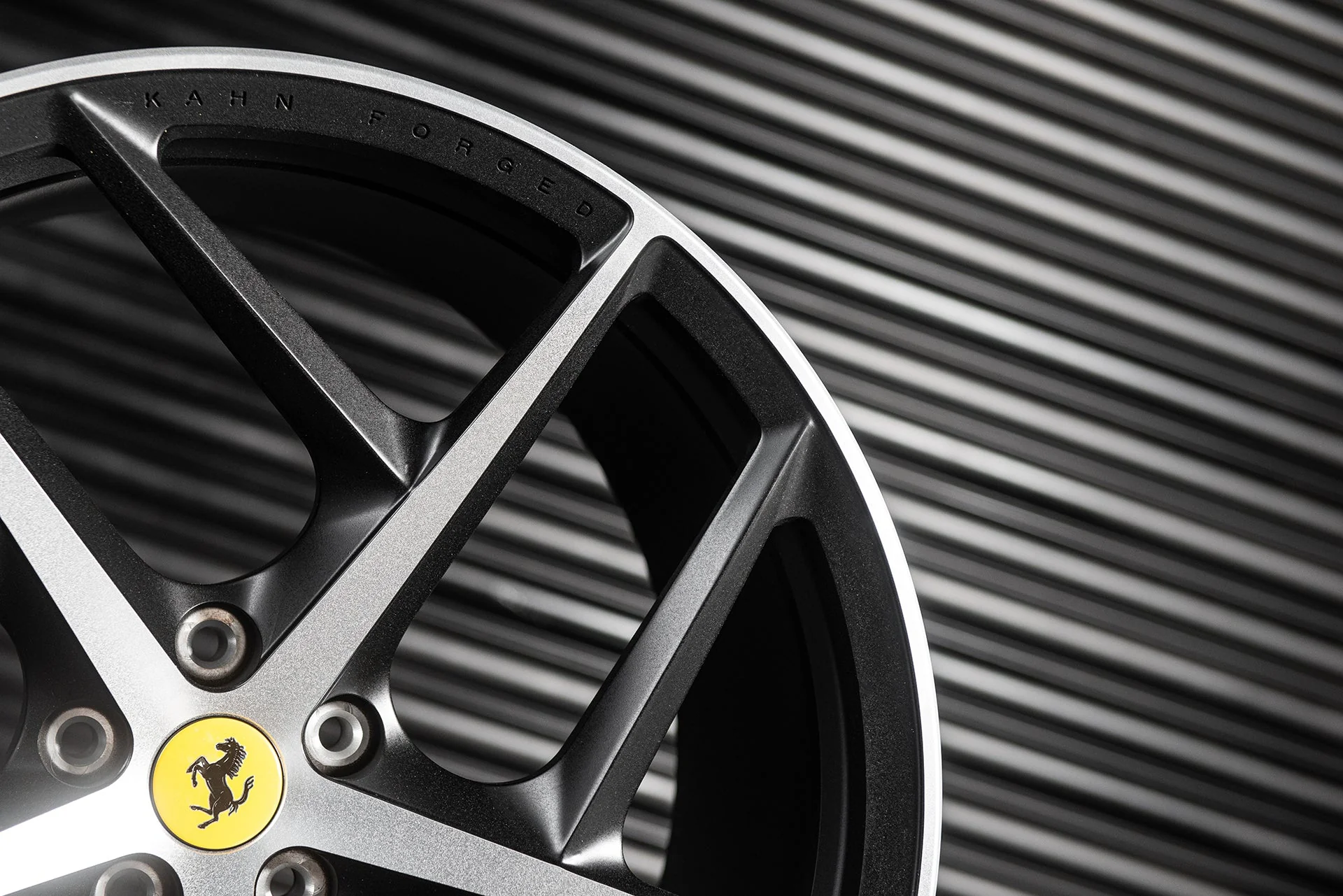 Ferrari 458 Type 52 Forged Light Alloy Wheels - Image 6