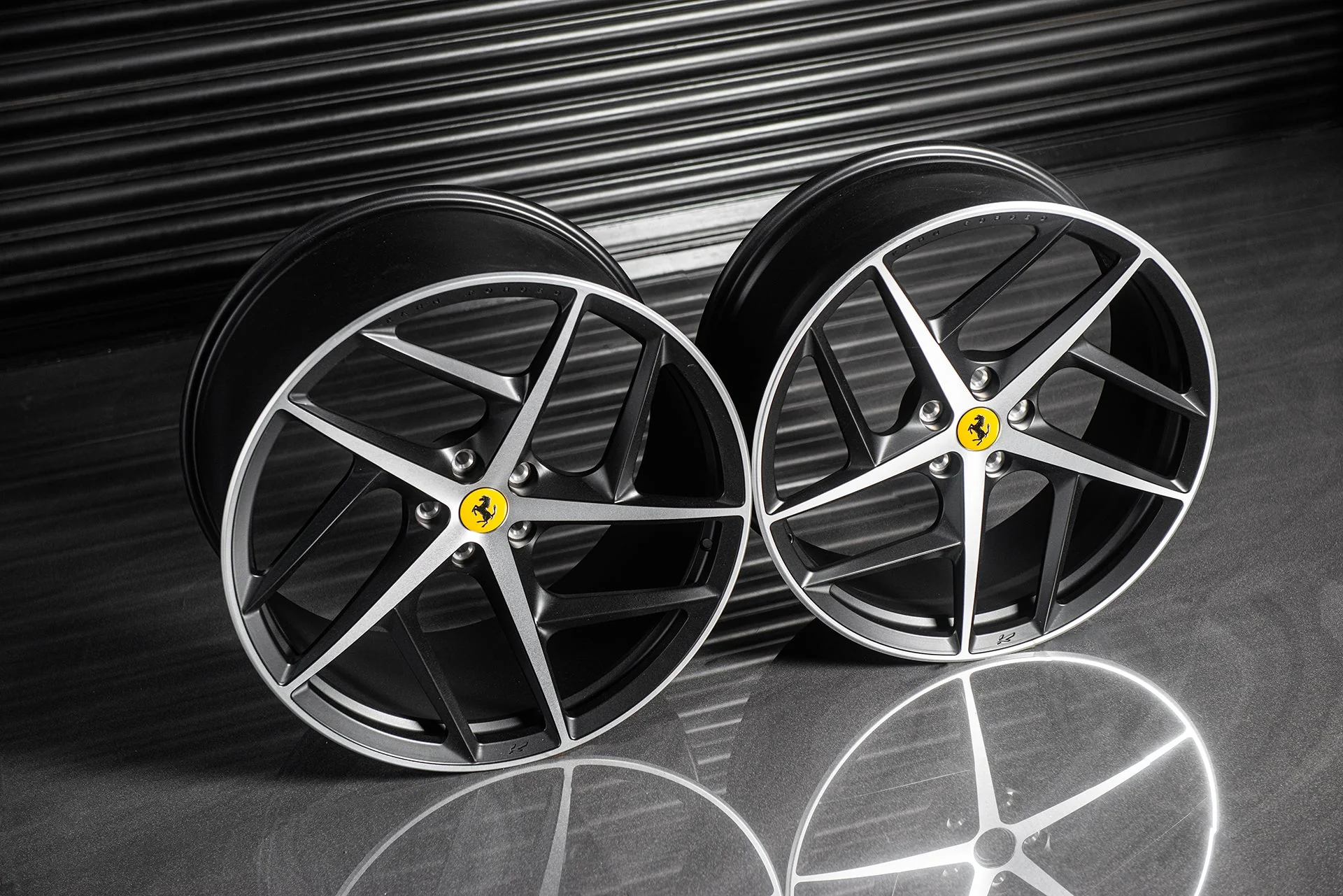 Ferrari 488 Type 52 Forged Light Alloy Wheels - Image 16