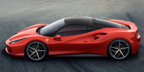 Ferrari 488 Type 52 Forged Light Alloy Wheels - Image 3