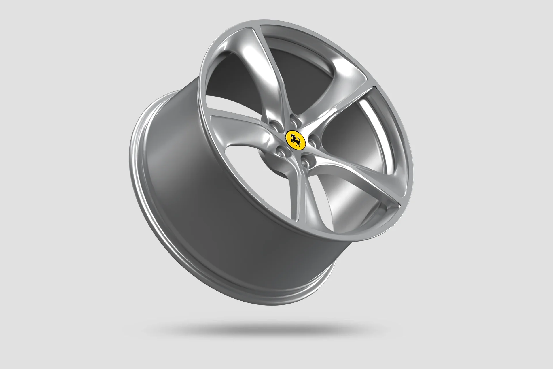 Ferrari California Grand Edition Remastered Forged Alloy Wheels - Image 5