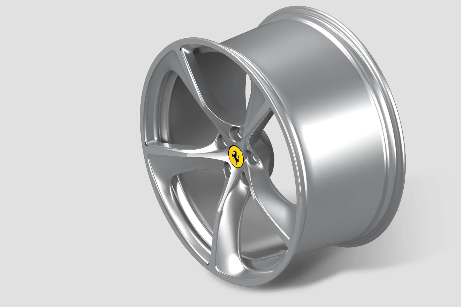 Ferrari California Grand Edition Remastered Forged Alloy Wheels - Image 7