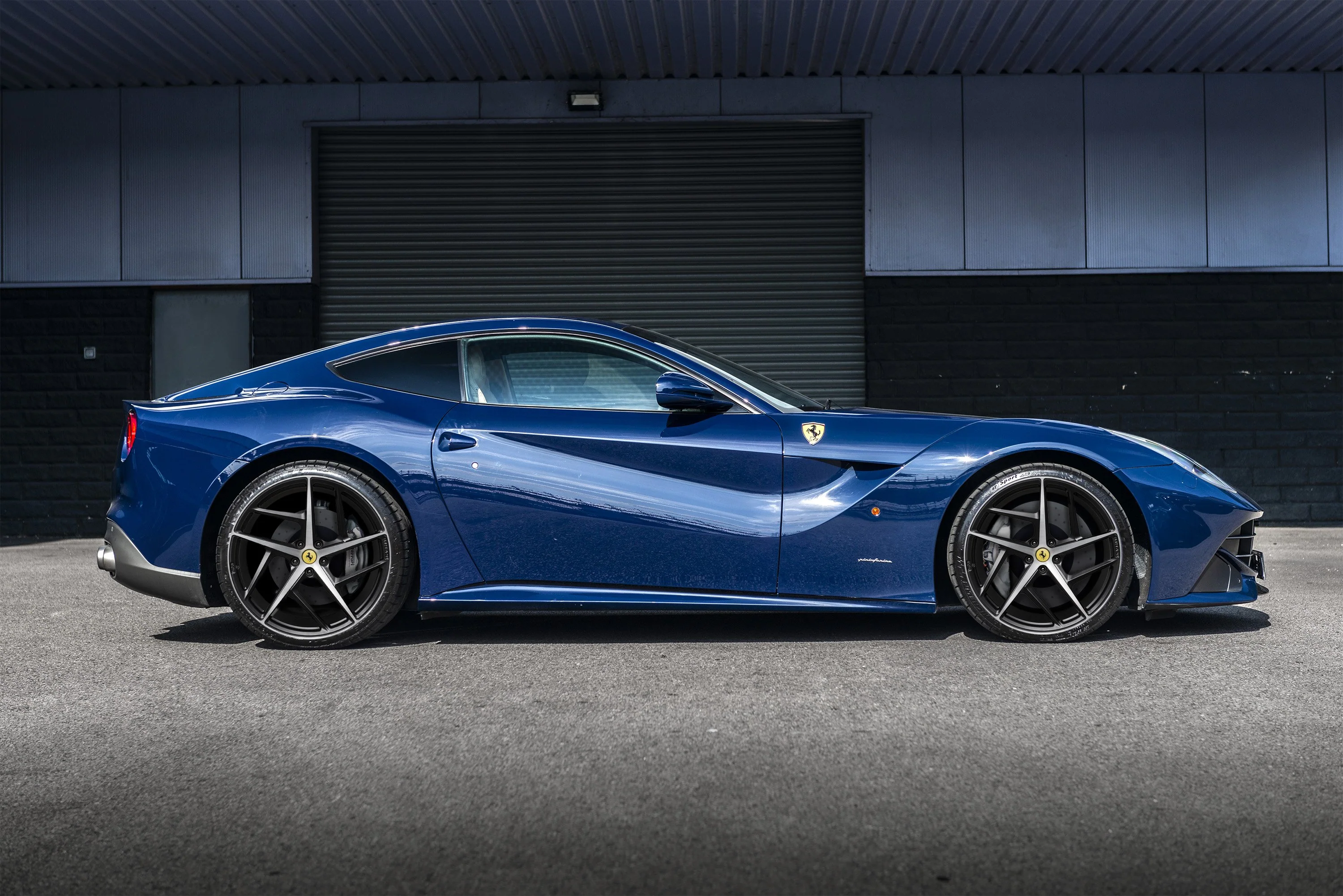 Ferrari F12 Type 52 Forged Light Alloy Wheels - Image 13