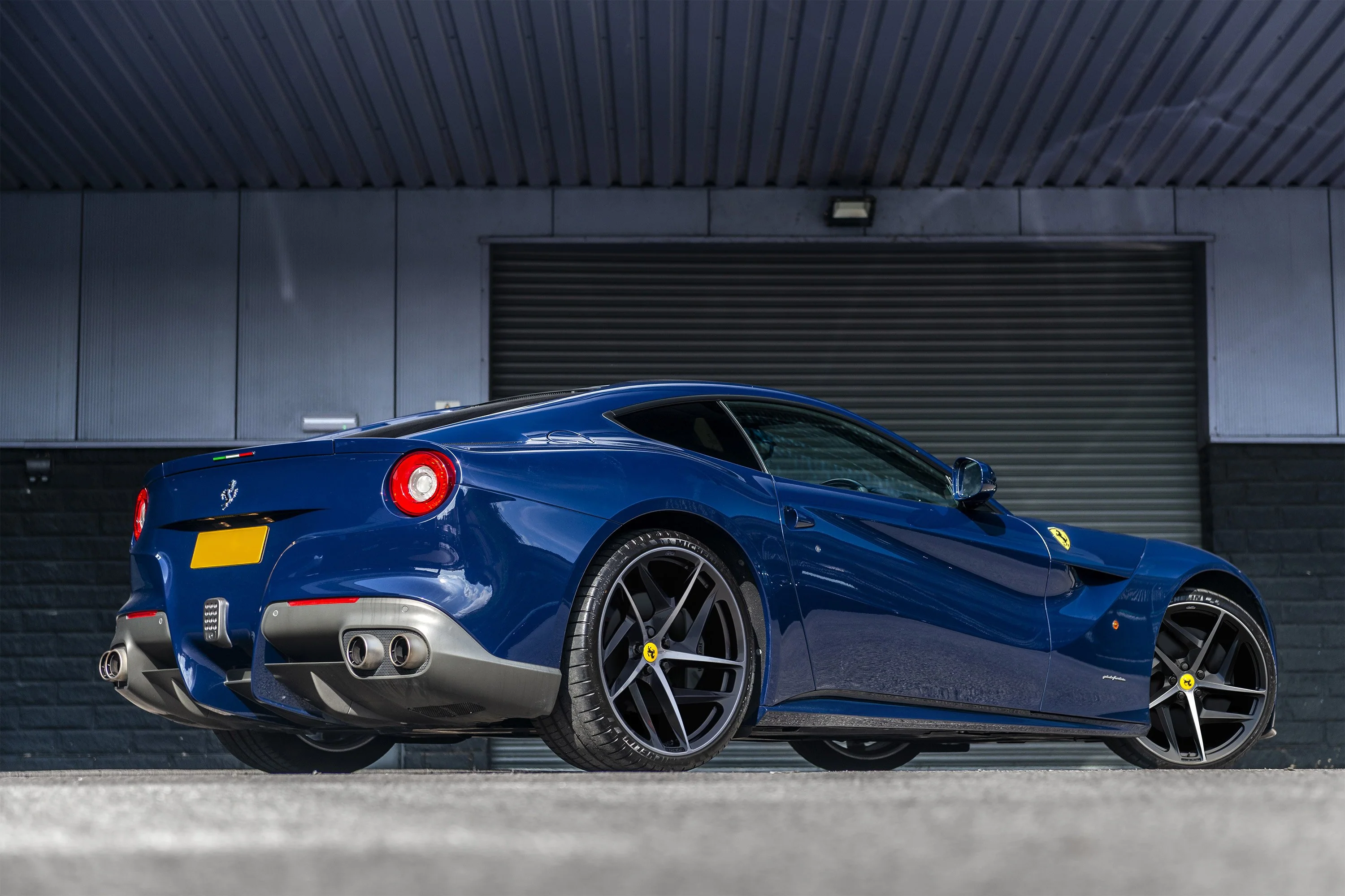 Ferrari F12 Type 52 Forged Light Alloy Wheels - Image 14
