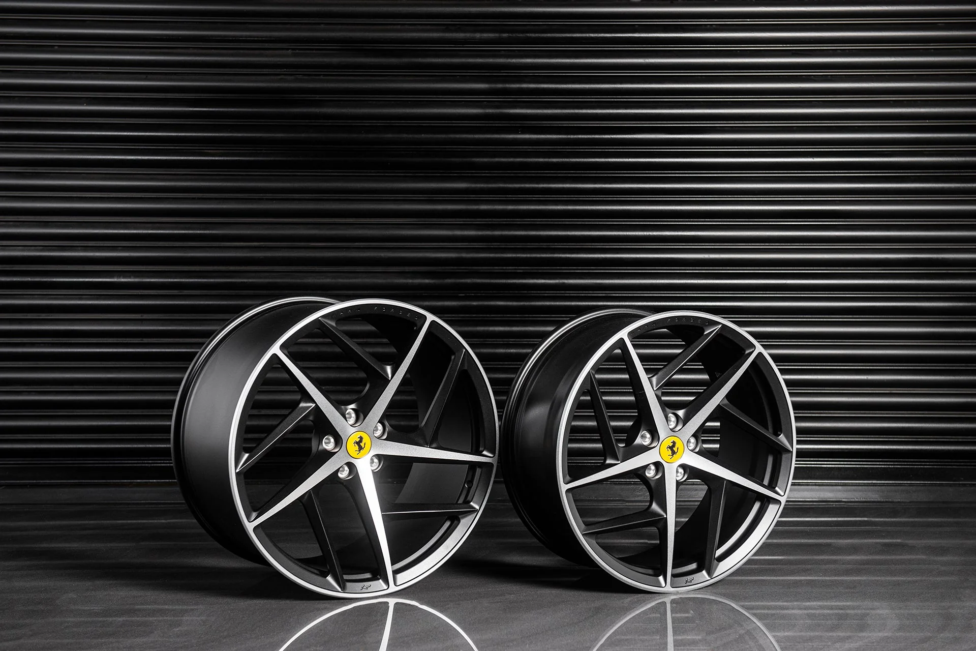 Ferrari F12 Type 52 Forged Light Alloy Wheels - Image 16