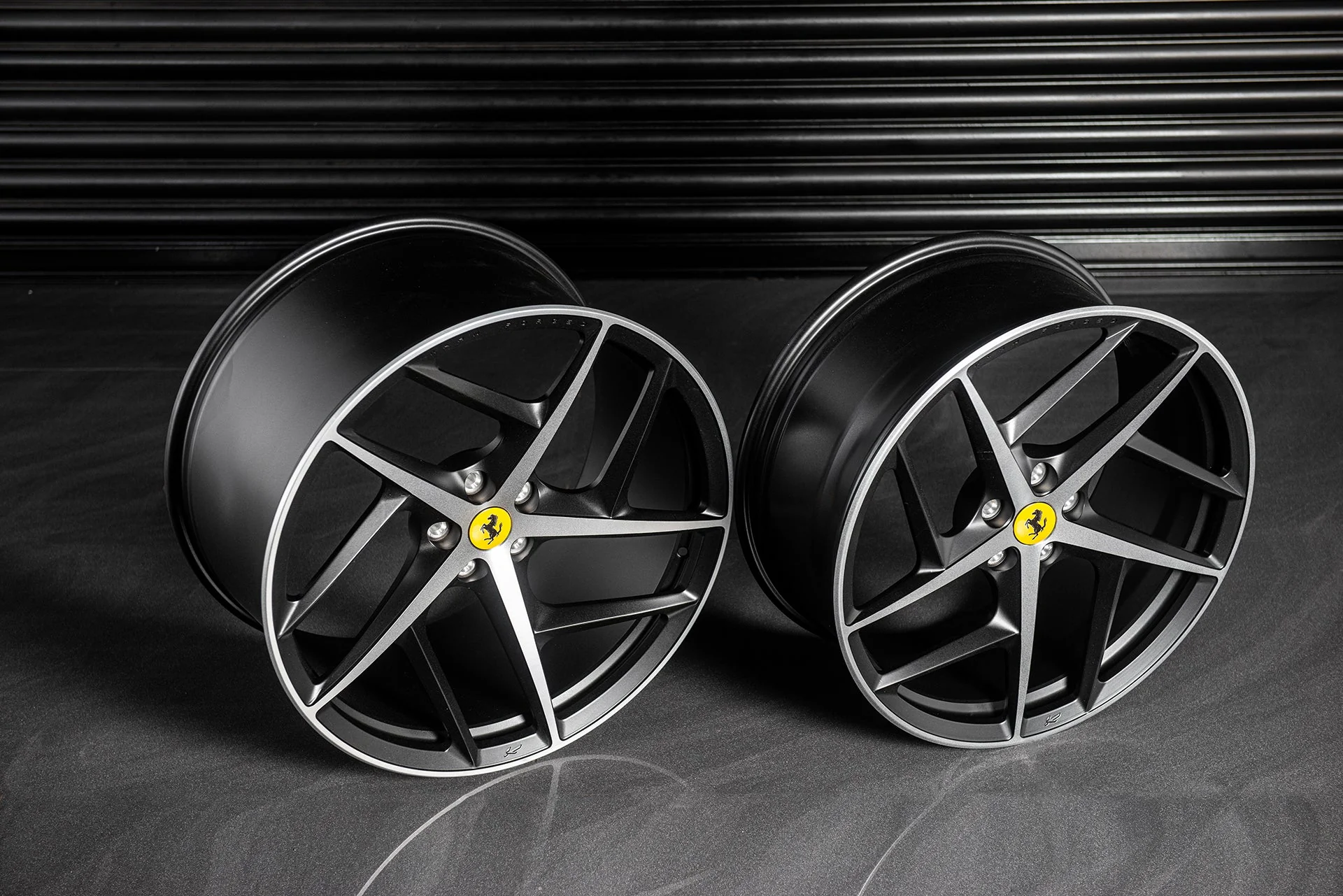 Ferrari F12 Type 52 Forged Light Alloy Wheels - Image 18