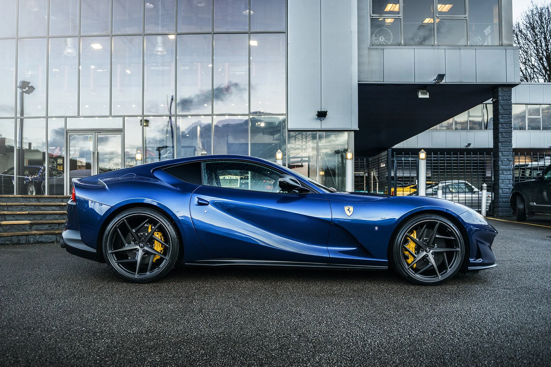 Ferrari 812 Superfast Type 52 Forged Light Alloy Wheels - Image 11