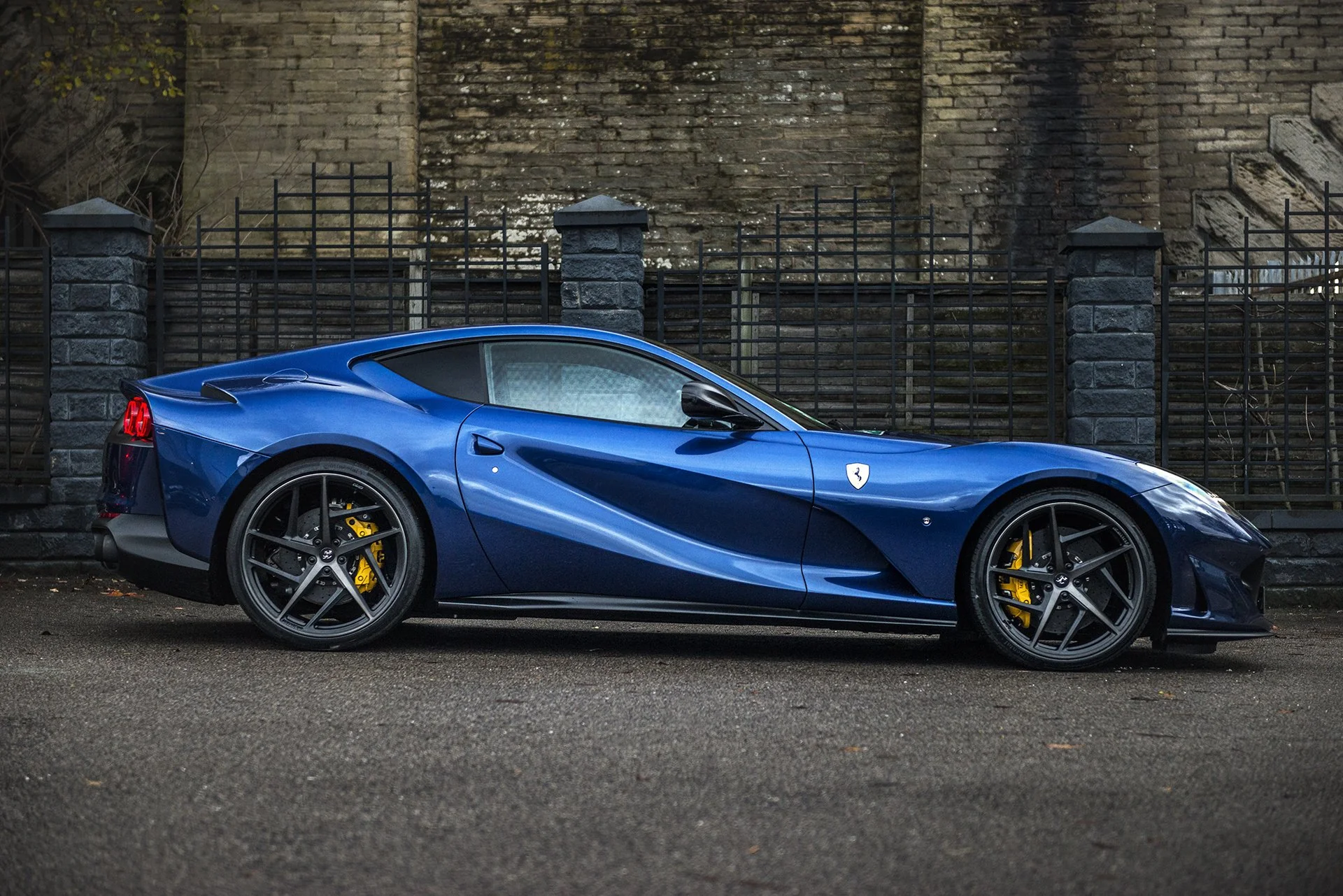 Ferrari 812 Superfast Type 52 Forged Light Alloy Wheels - Image 6