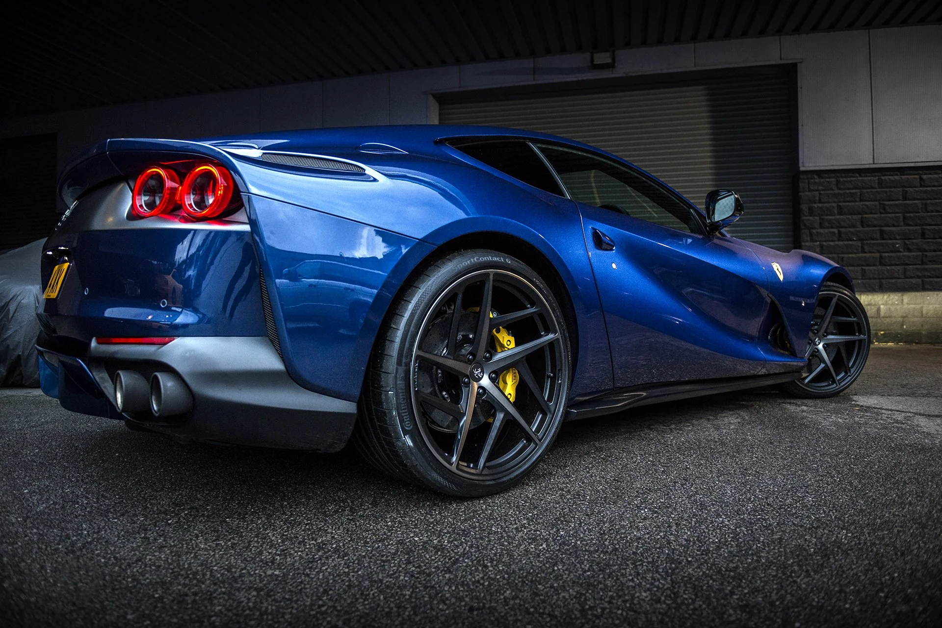 Ferrari 812 Superfast Type 52 Forged Light Alloy Wheels - Image 7