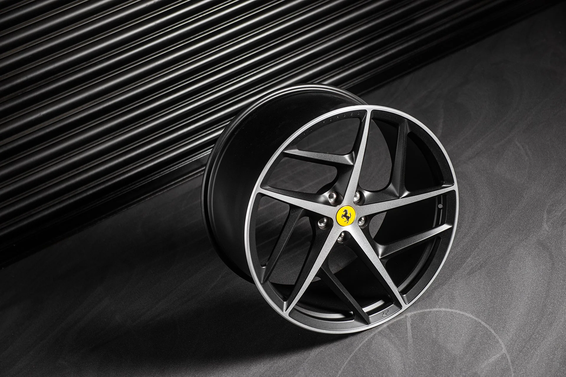 Ferrari F12 Type 52 Forged Light Alloy Wheels - Image 22