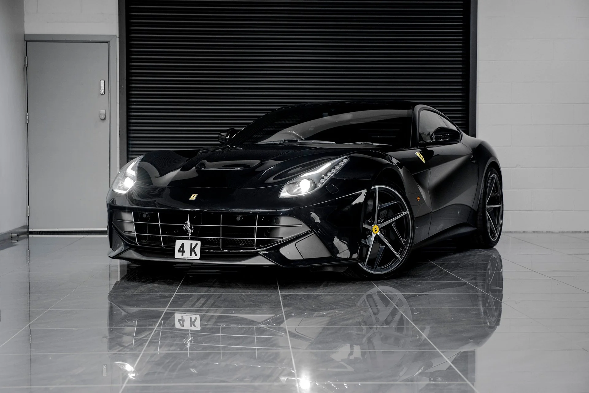 Ferrari F12 Type 52 Forged Light Alloy Wheels - Image 4