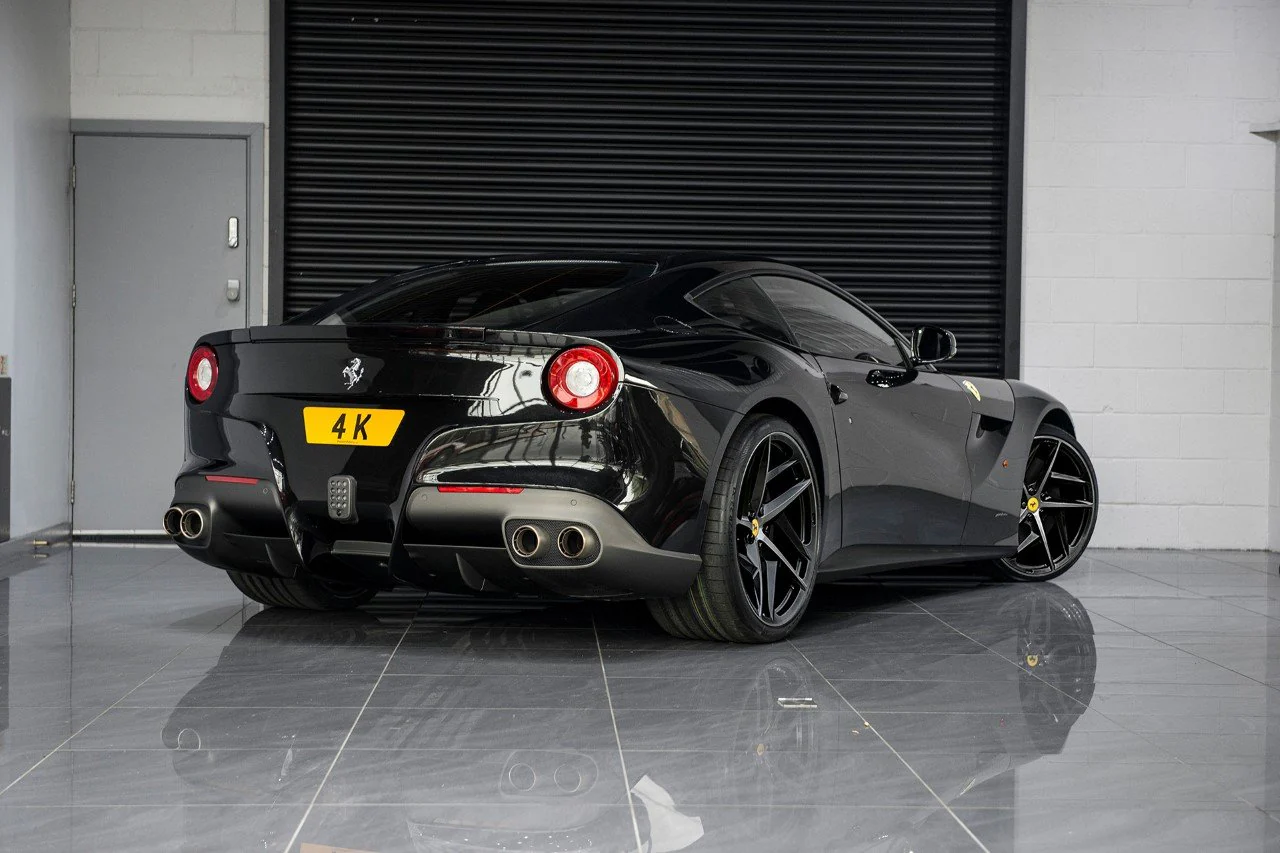 Ferrari F12 Type 52 Forged Light Alloy Wheels - Image 5