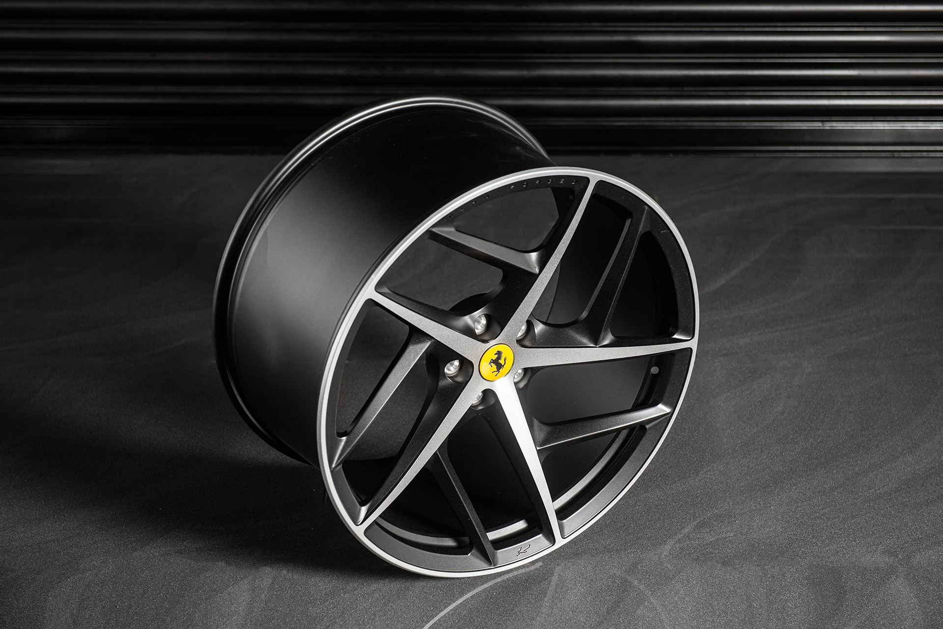 Ferrari GTC4 Lusso Type 52 Forged Light Alloy Wheels - Image 10