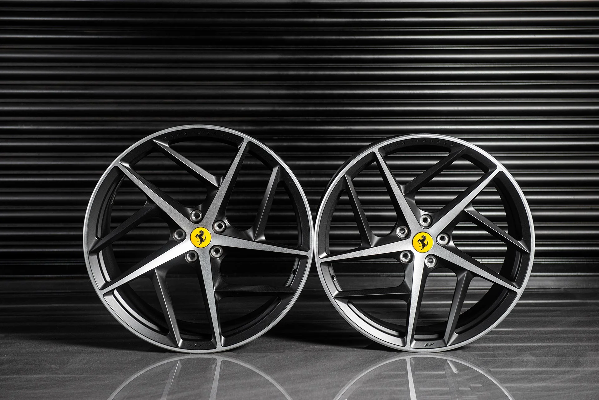Ferrari GTC4 Lusso Type 52 Forged Light Alloy Wheels - Image 15